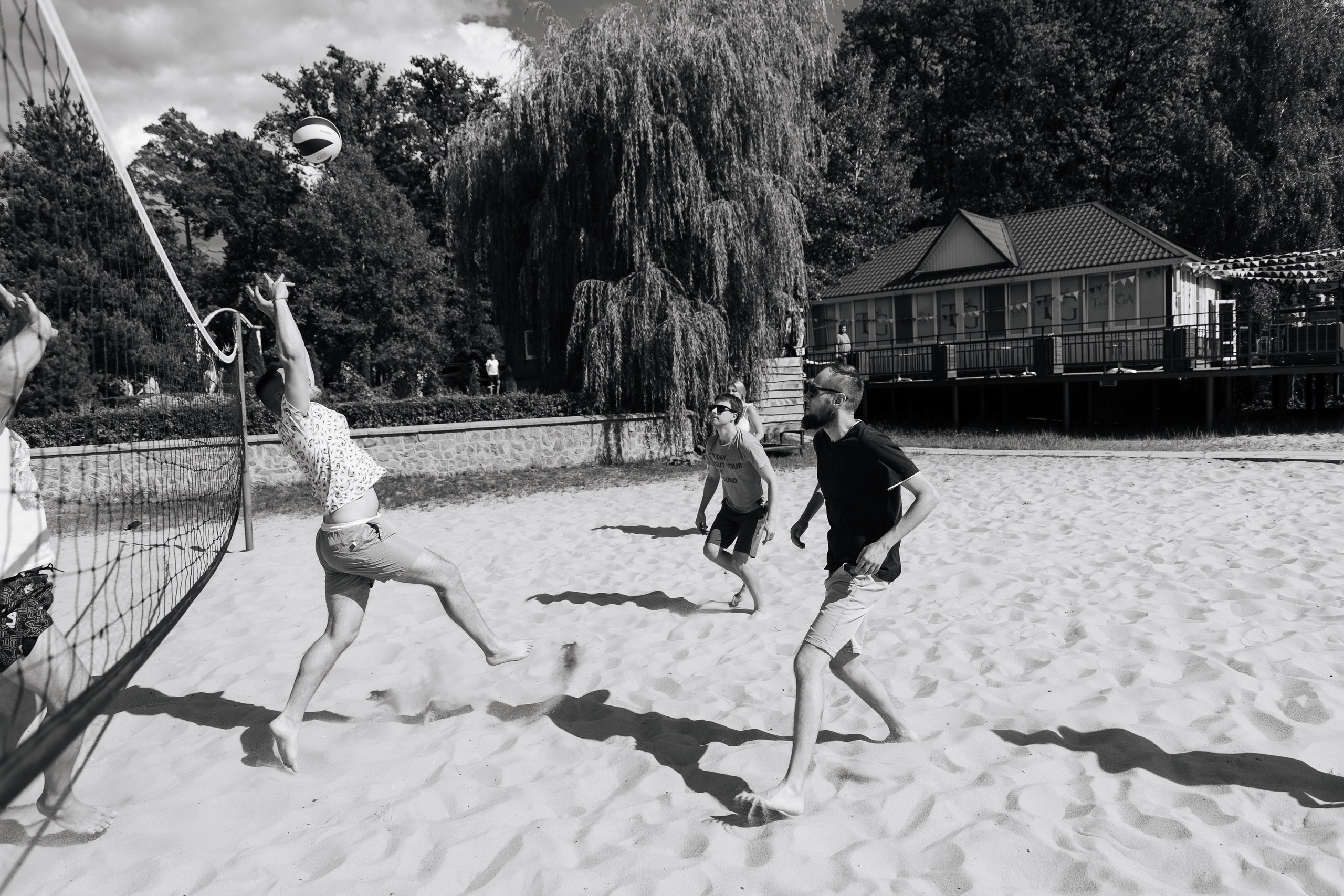 Трейдсан | Корпоратив 12 лет. Свадебный и репортажный фотограф в Воронеже Сергей Максимов