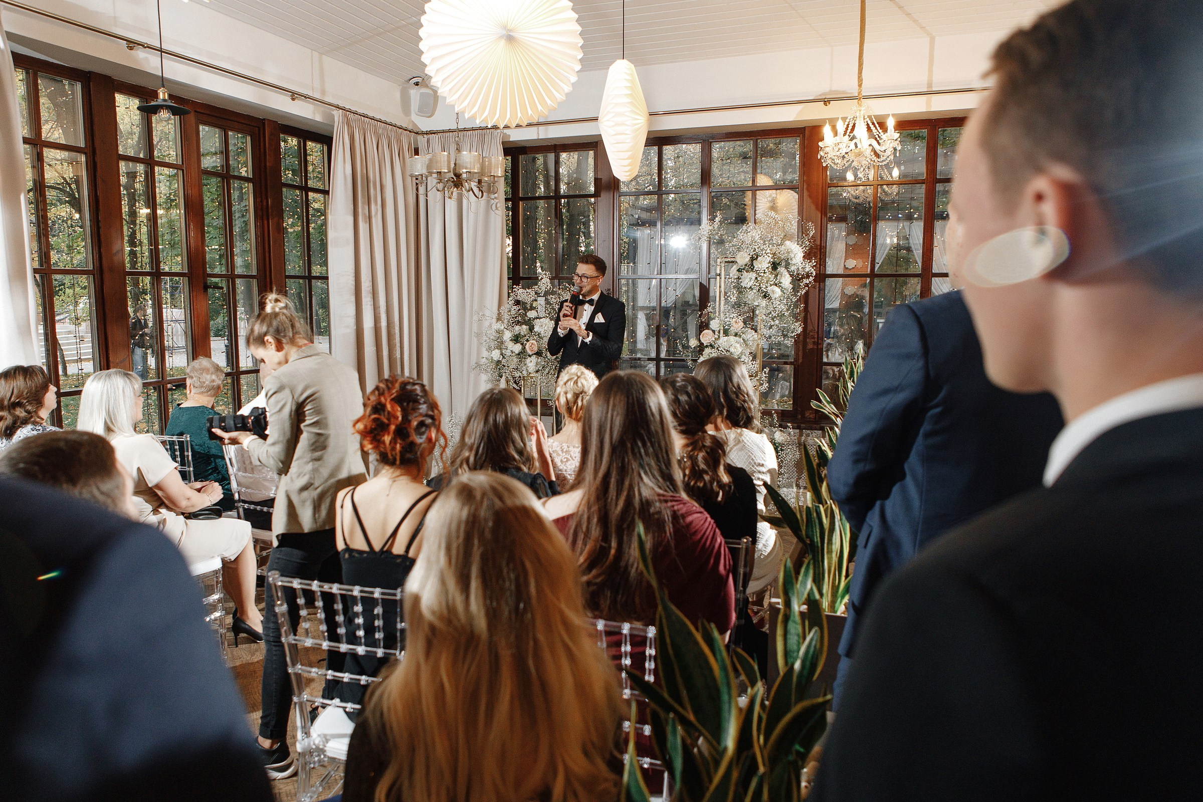 Анна и Иван. Свадебный и репортажный фотограф в Воронеже Сергей Максимов