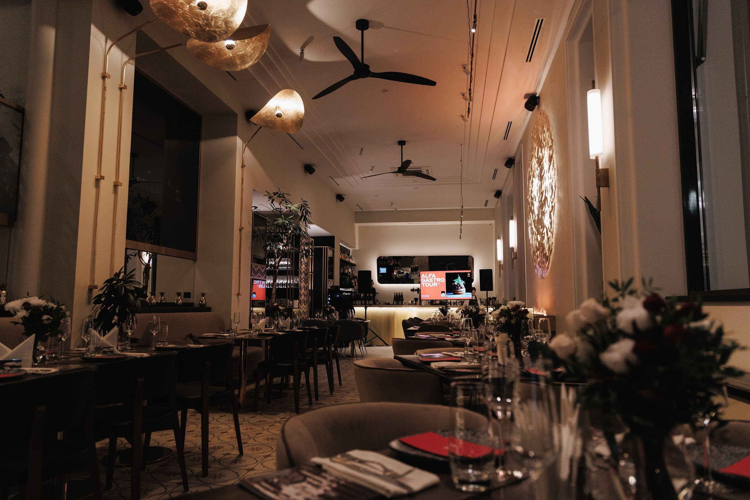 ALFA | Гастрономический ужин. Свадебный и репортажный фотограф в Воронеже Сергей Максимов