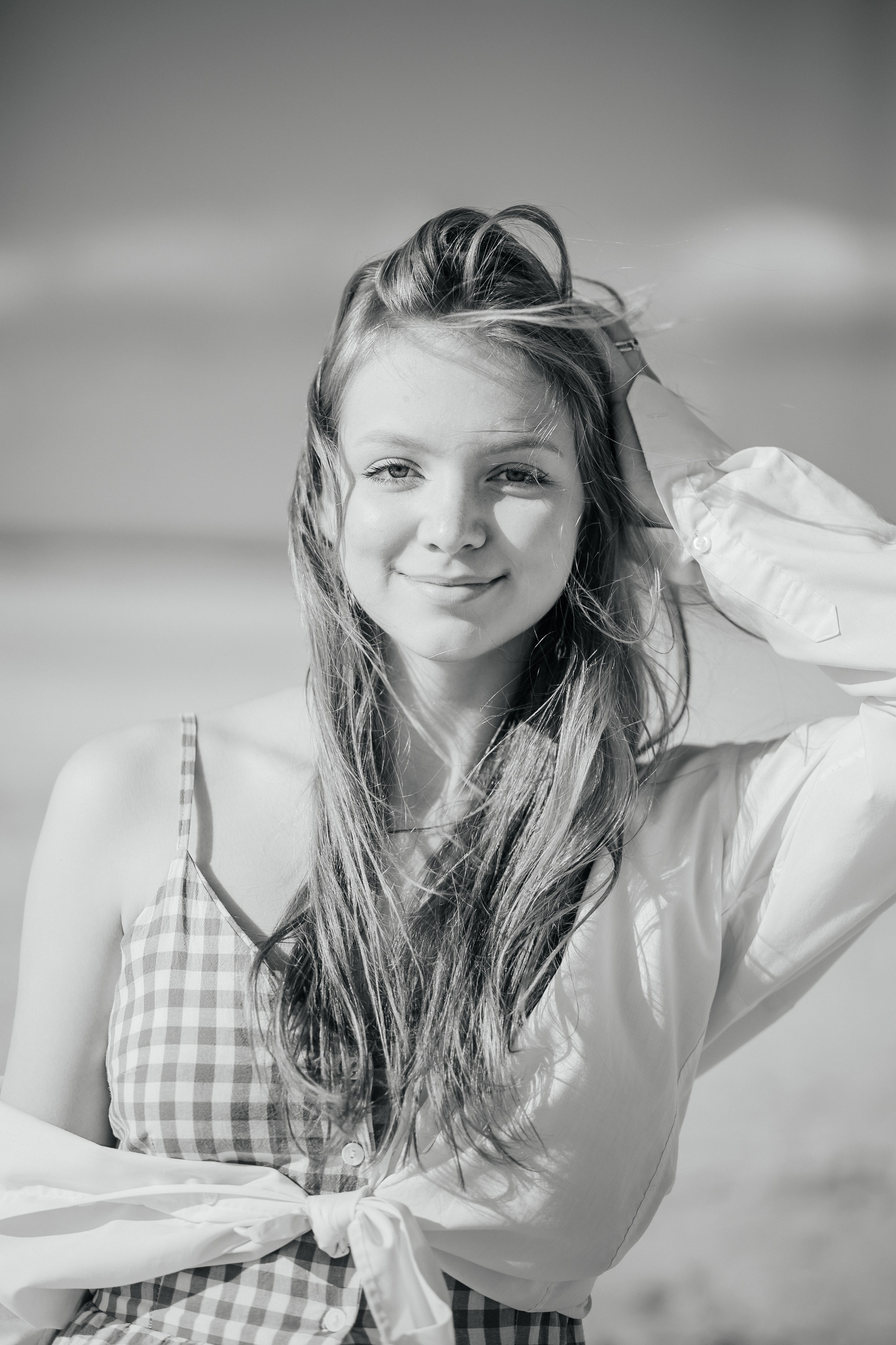 Семейная фотосессия в песках. Свадебный и семейный фотограф Ибрагимова Мария из Екатеринбурга