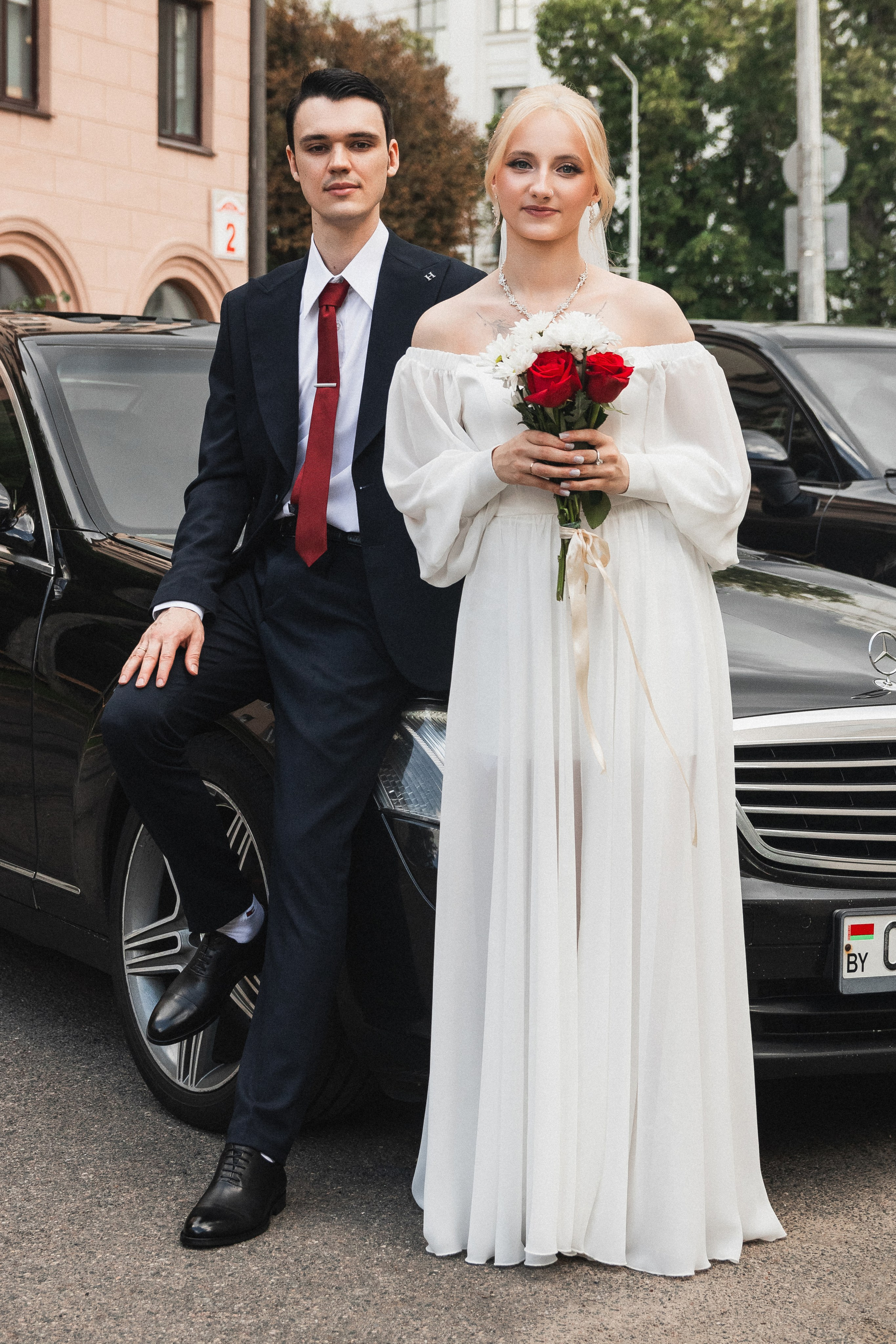 Татьяна и Никита. Свадебный фотограф Минск | Беларусь | Кирилл Напреев