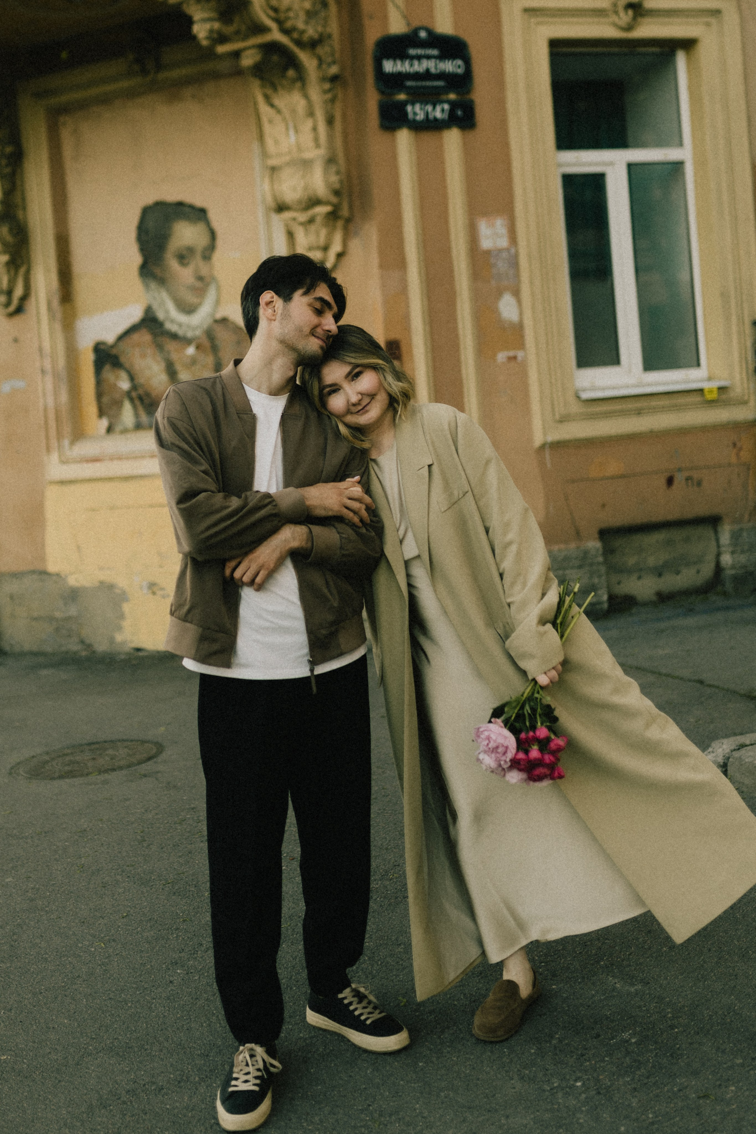 Алсу и Альфир. Фотограф в Санкт-Петербурге