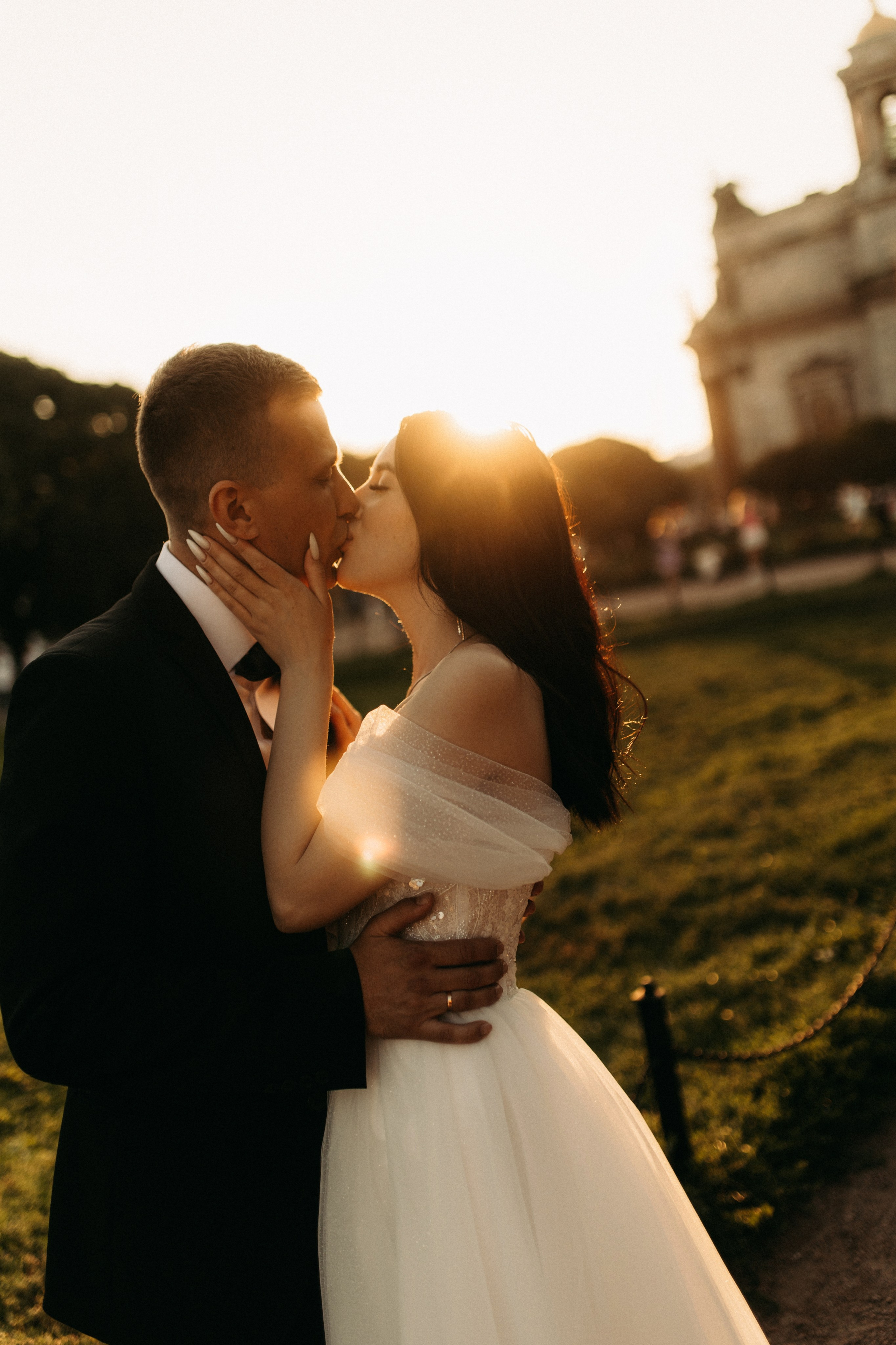 Зарина и Евгений. Фотограф в Санкт-Петербурге