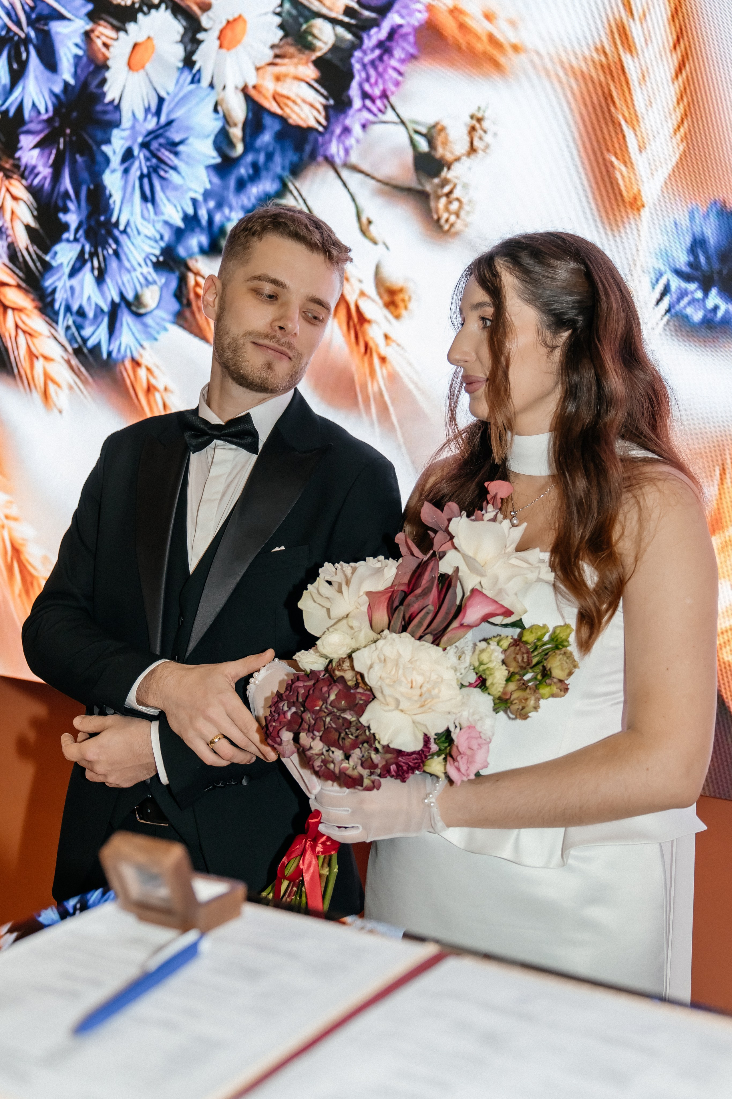 Оля и Максим. Светлана Ванцлав — фотограф Минск, Беларусь