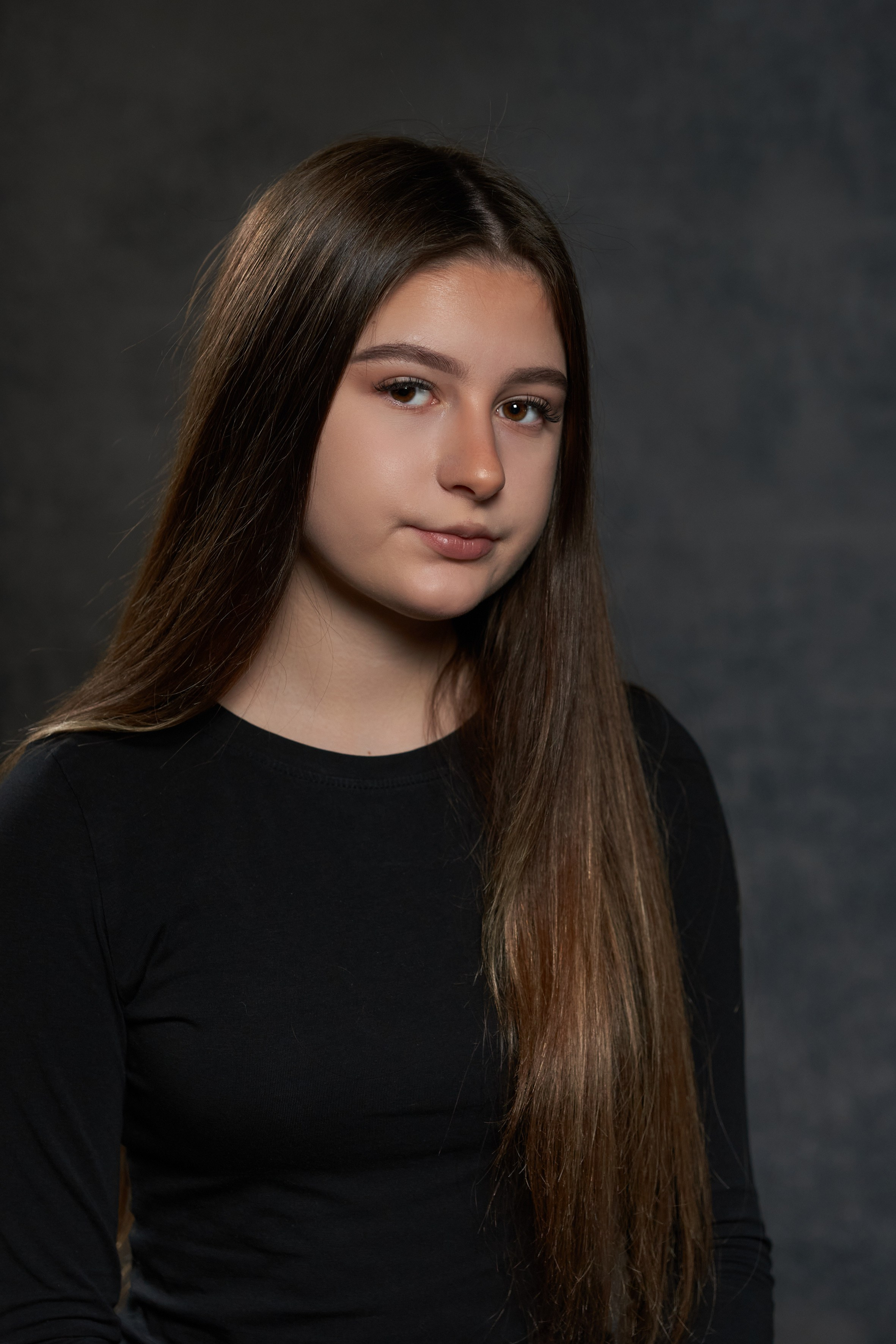 Портретная съёмка. Октябрь 2025. Childrenfoto.ru