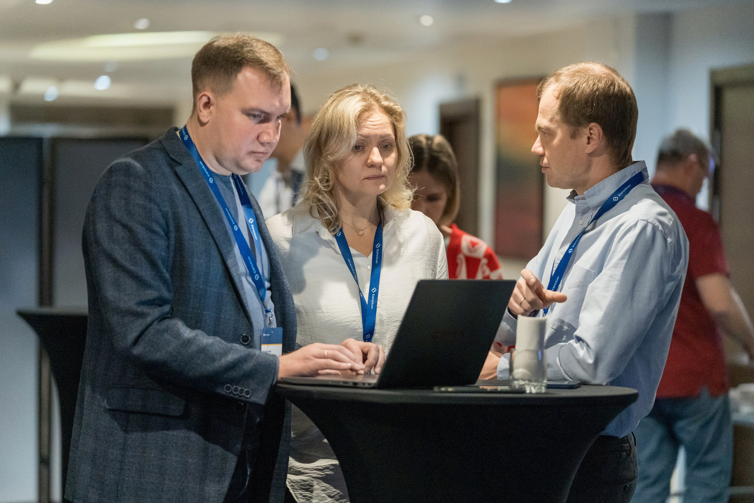 Тренинг для топ менеджмента компании ЕвроХим. Репортажный фотограф в Красной Поляне и Сочи Павлюченко Екатерина