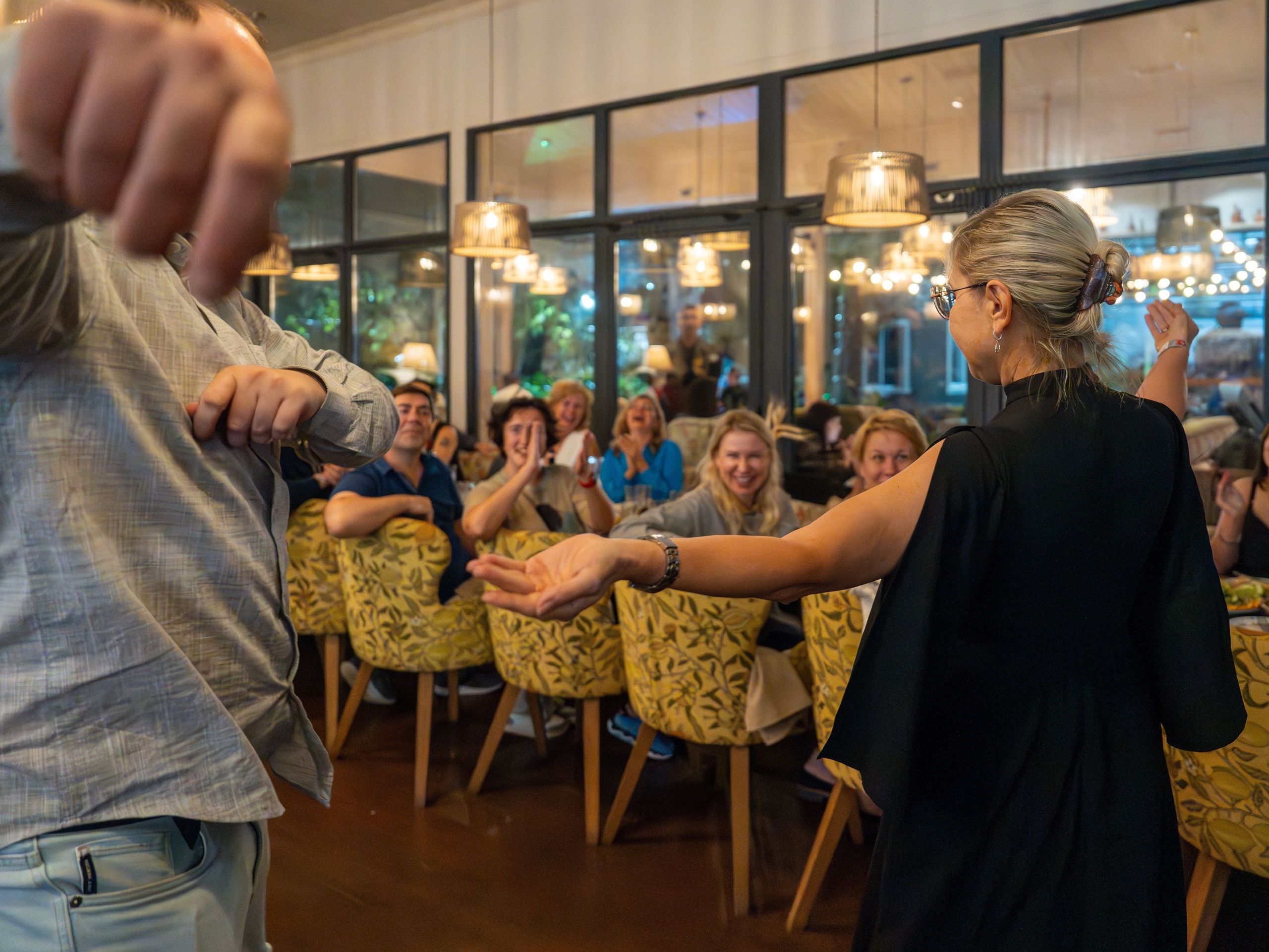 MICE мероприятие для компании Р-фарм. Репортажный фотограф в Красной Поляне и Сочи Павлюченко Екатерина