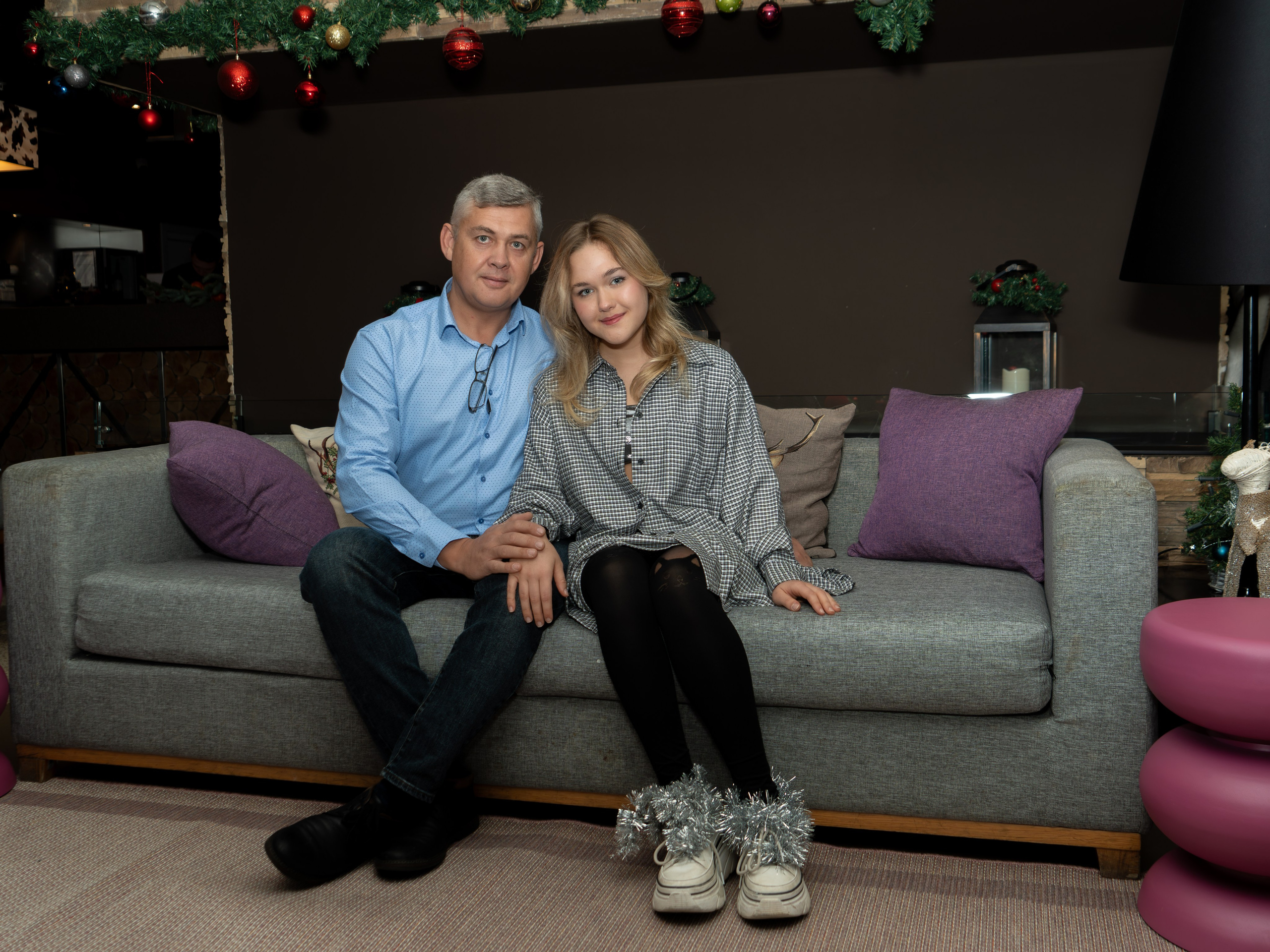 Новый год 2024 в ресторане Эрбелия. Репортажный фотограф в Красной Поляне и Сочи Павлюченко Екатерина