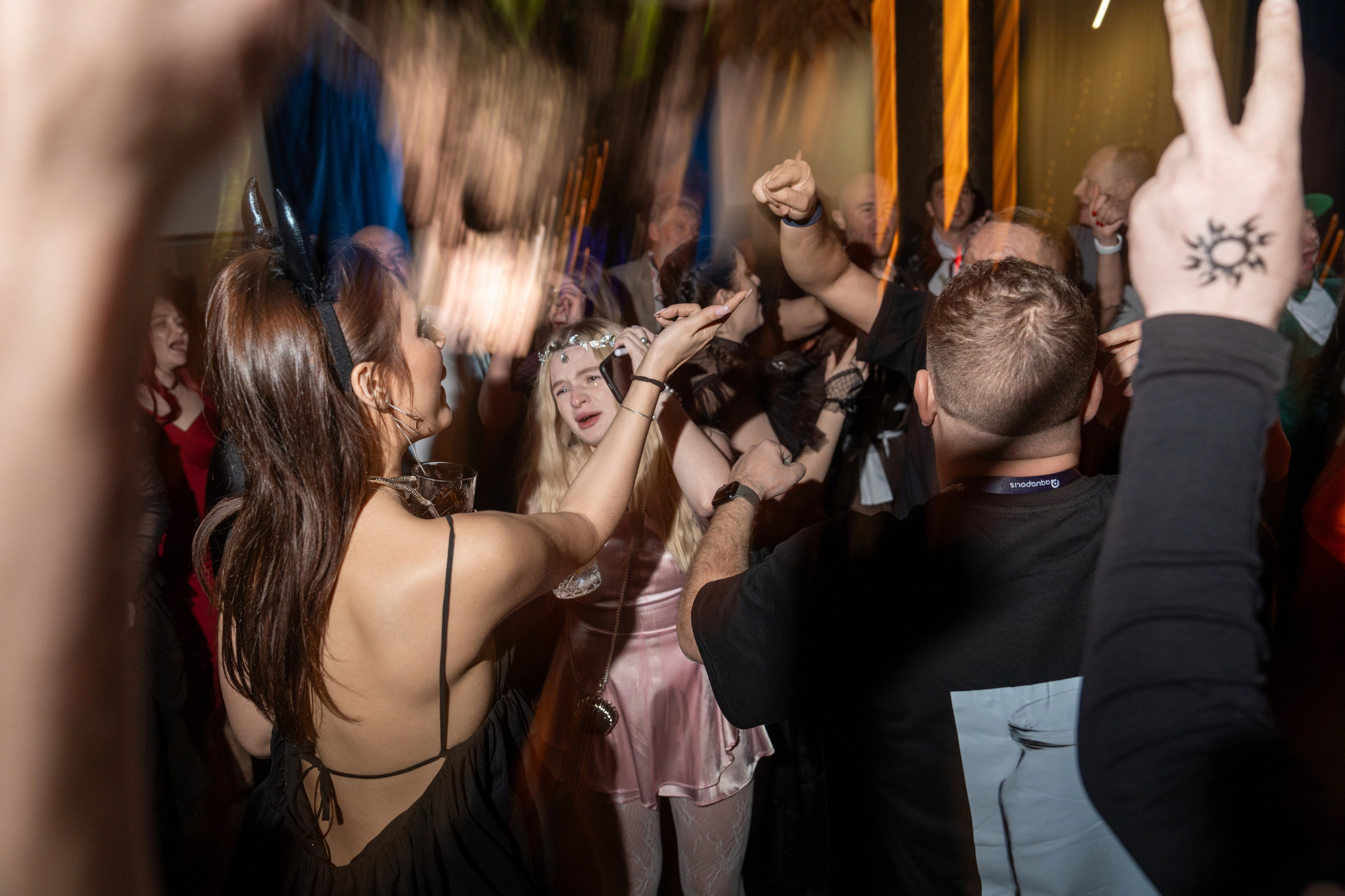 Гала-ужи «Акваполис». Репортажный фотограф в Красной Поляне и Сочи Павлюченко Екатерина