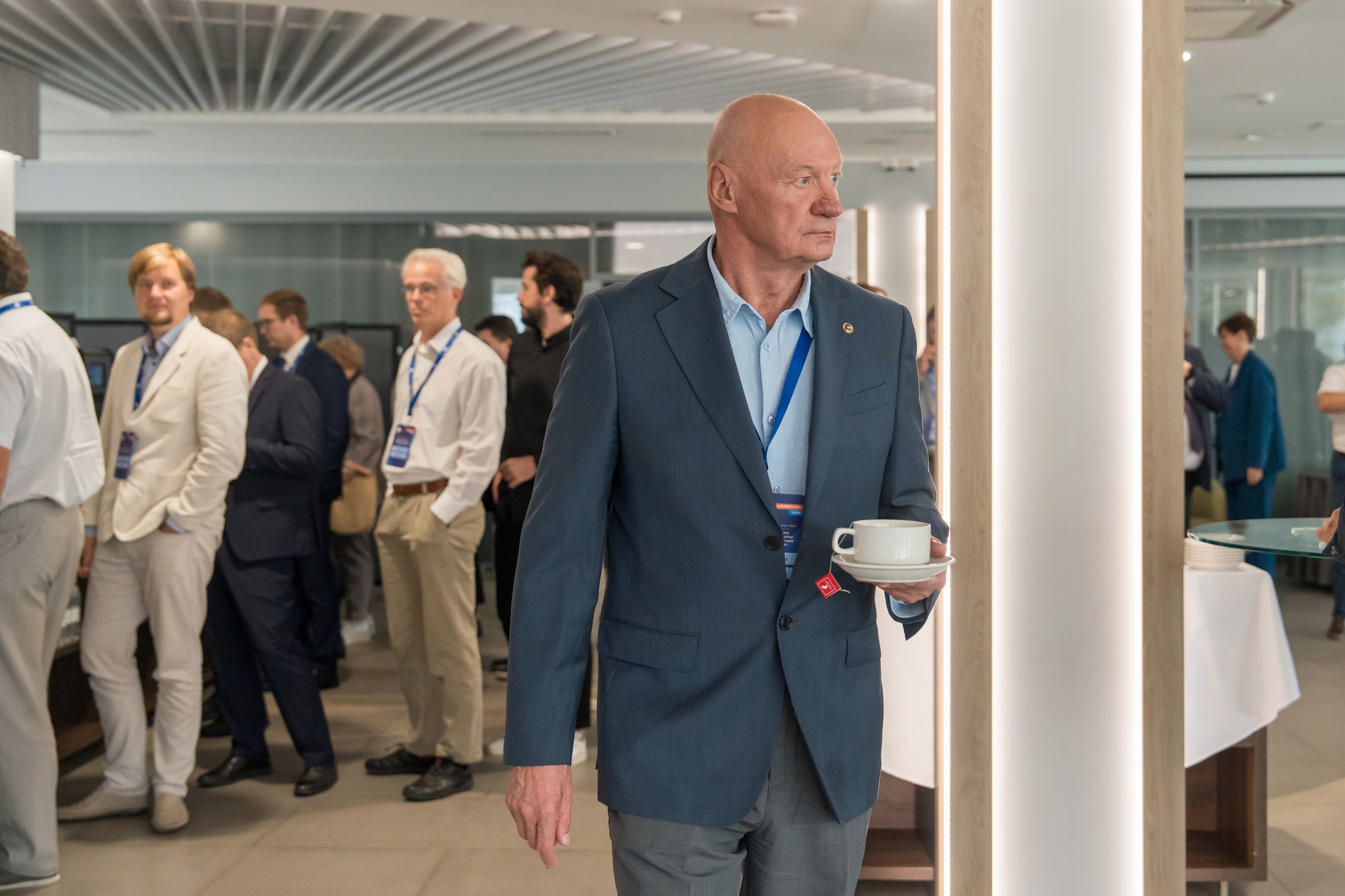 Научно-техническая коференция АО «ТВЭЛ». Репортажный фотограф в Красной Поляне и Сочи Павлюченко Екатерина