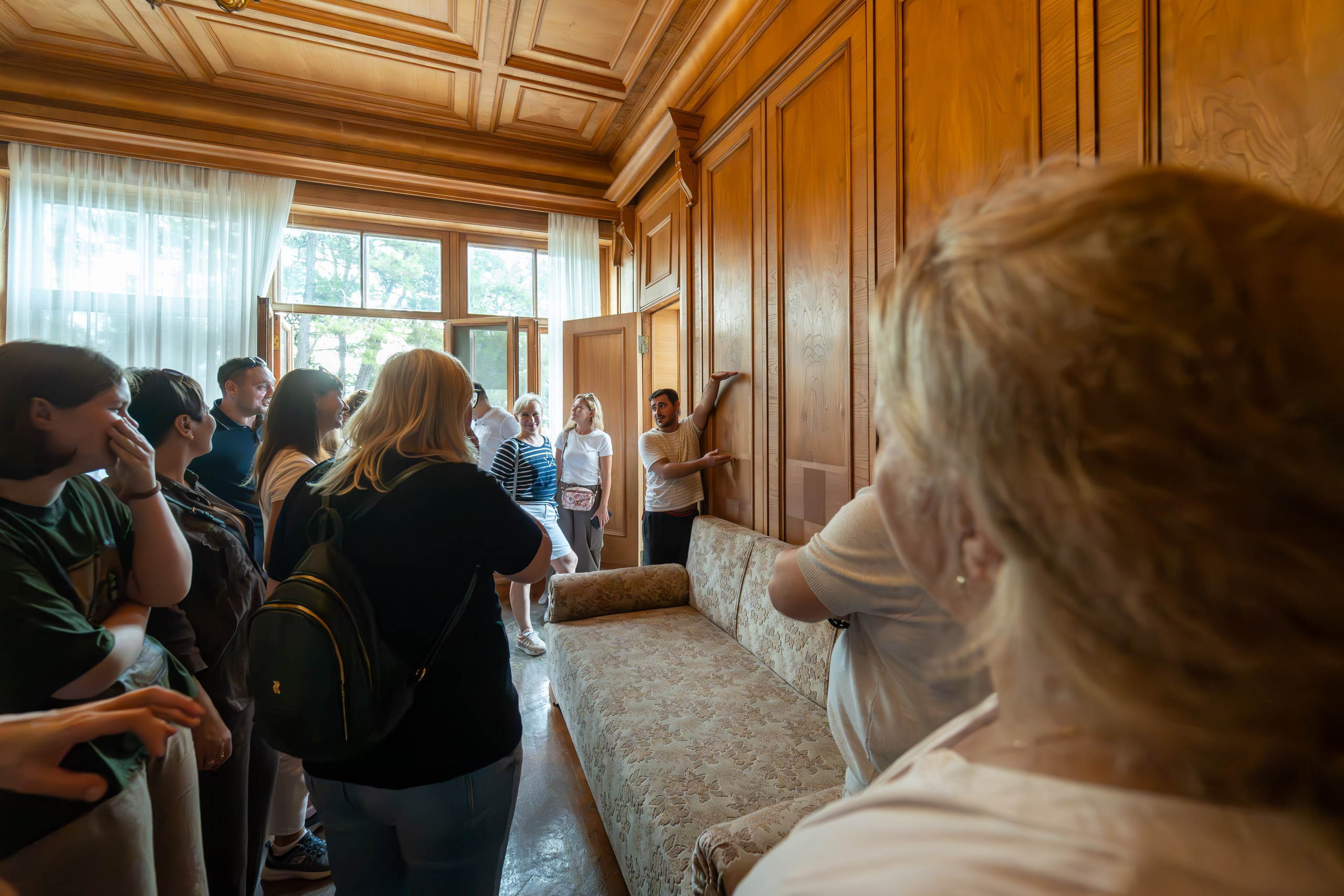 MICE мероприятие — тур по Абхазии. Репортажный фотограф в Красной Поляне и Сочи Павлюченко Екатерина