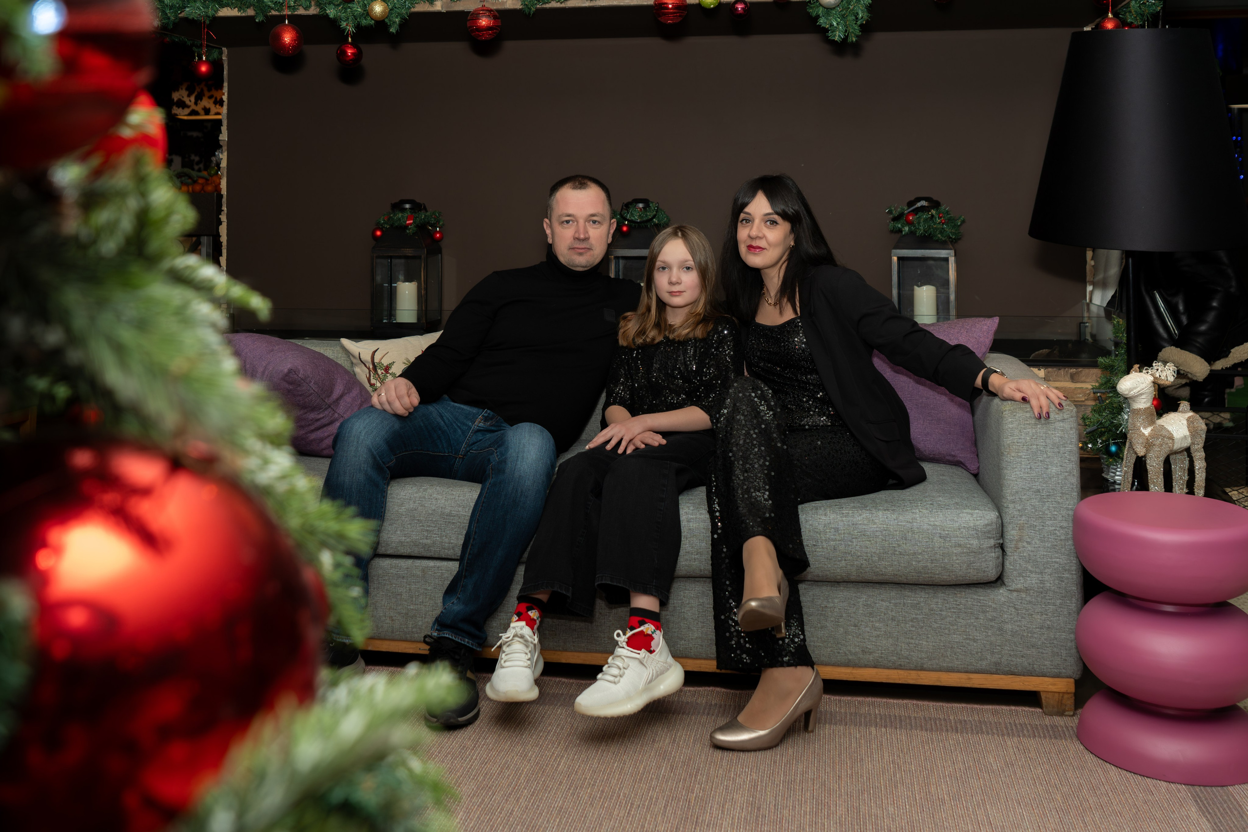 Новый год 2024 в ресторане Эрбелия. Репортажный фотограф в Красной Поляне и Сочи Павлюченко Екатерина