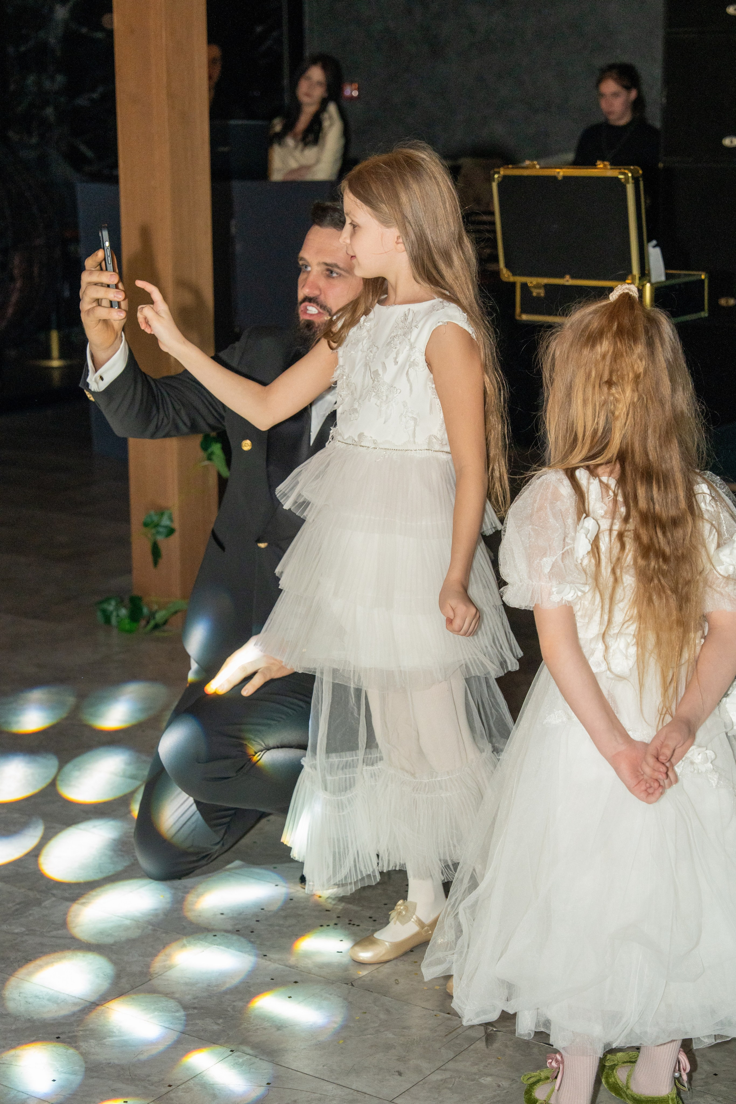 RS NYEAR2026. Репортажный фотограф в Красной Поляне и Сочи Павлюченко Екатерина