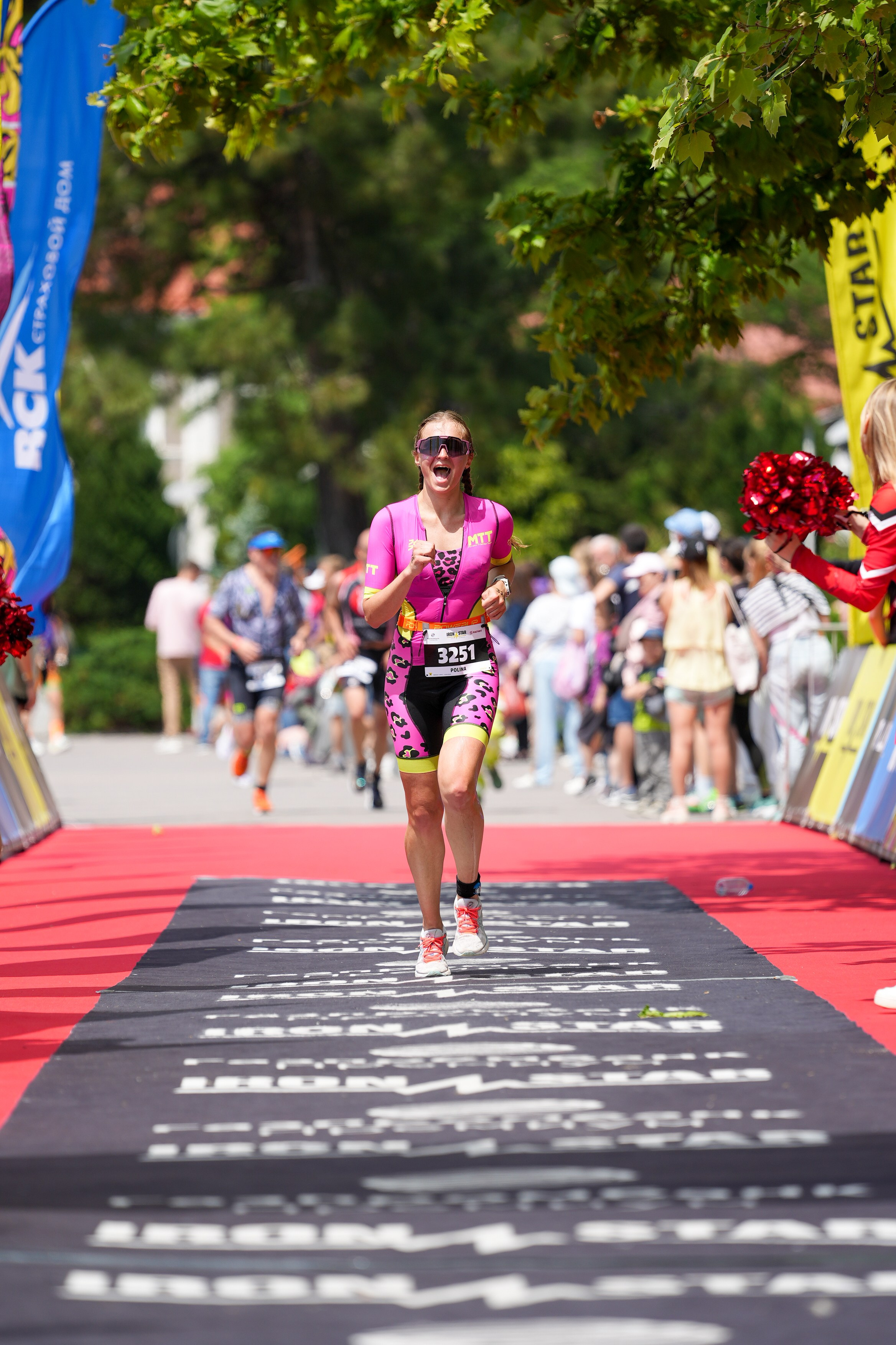 Триатлон Геленджик 2023 — отстрел. Репортажный фотограф в Красной Поляне и Сочи Павлюченко Екатерина