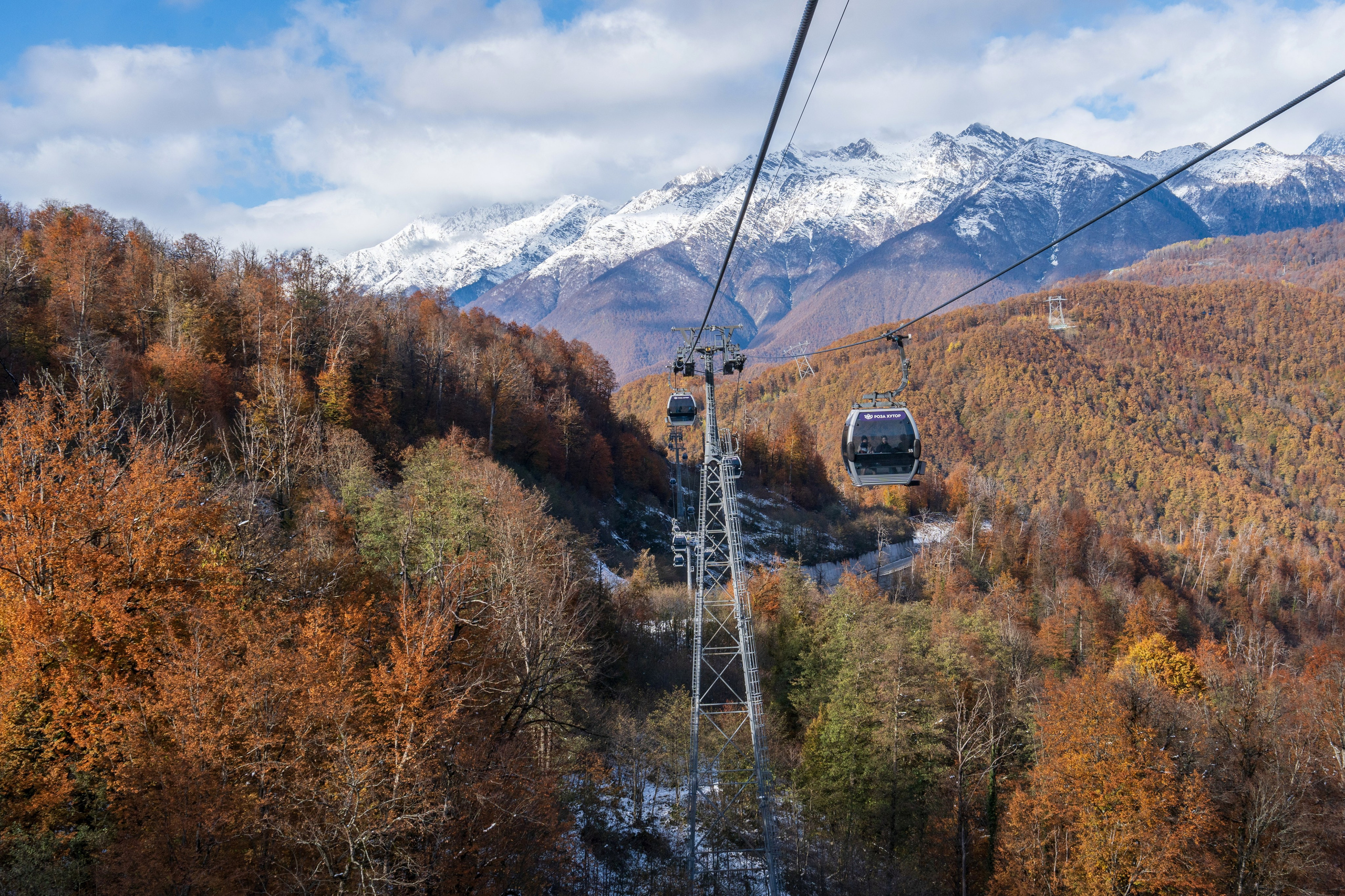 Контент съемка для курорта Роза Хутор активности на высоте 1600. Репортажный фотограф в Красной Поляне и Сочи Павлюченко Екатерина