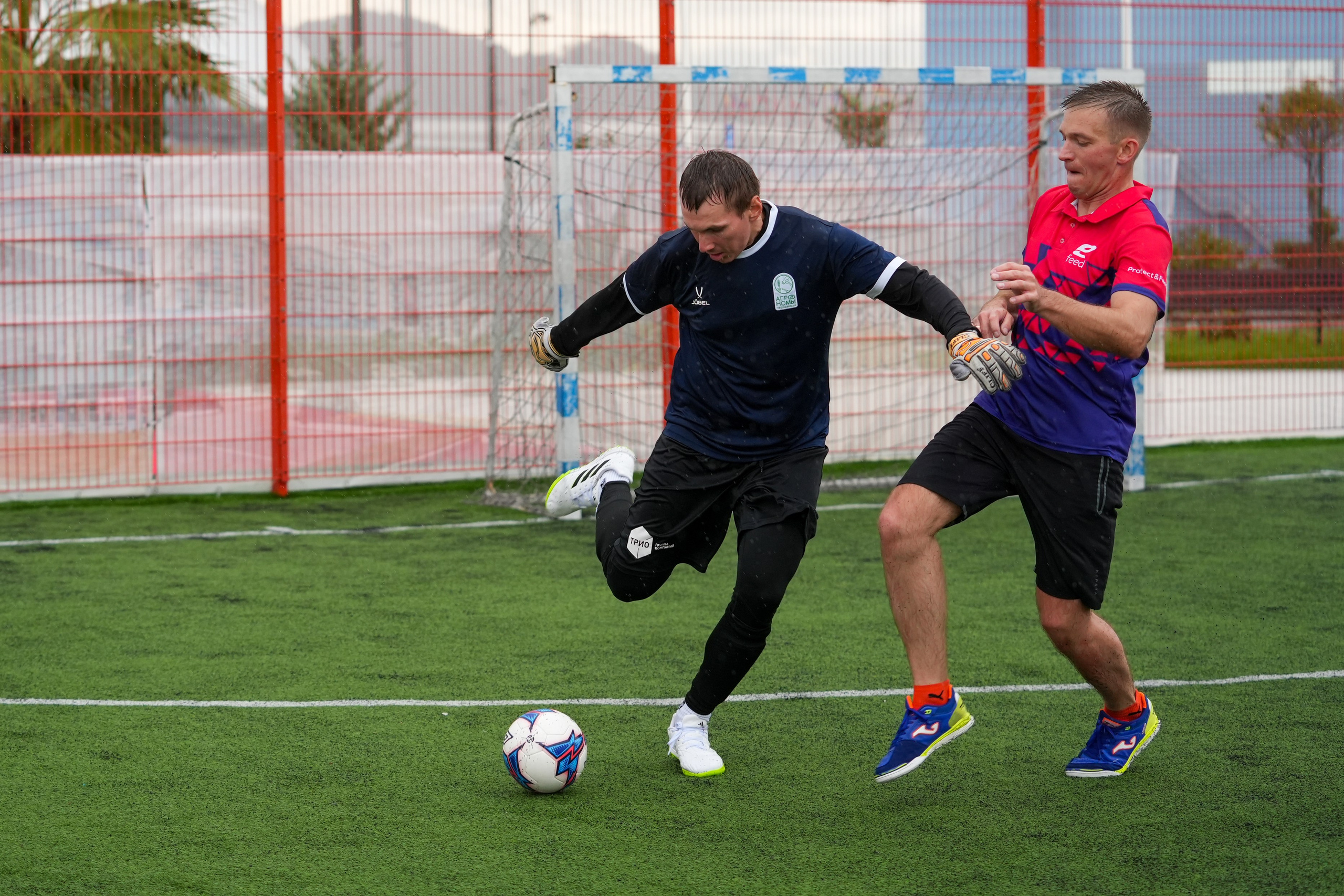 Мини футбол в рамках «АзияЭкспо» 2024. Репортажный фотограф в Красной Поляне и Сочи Павлюченко Екатерина