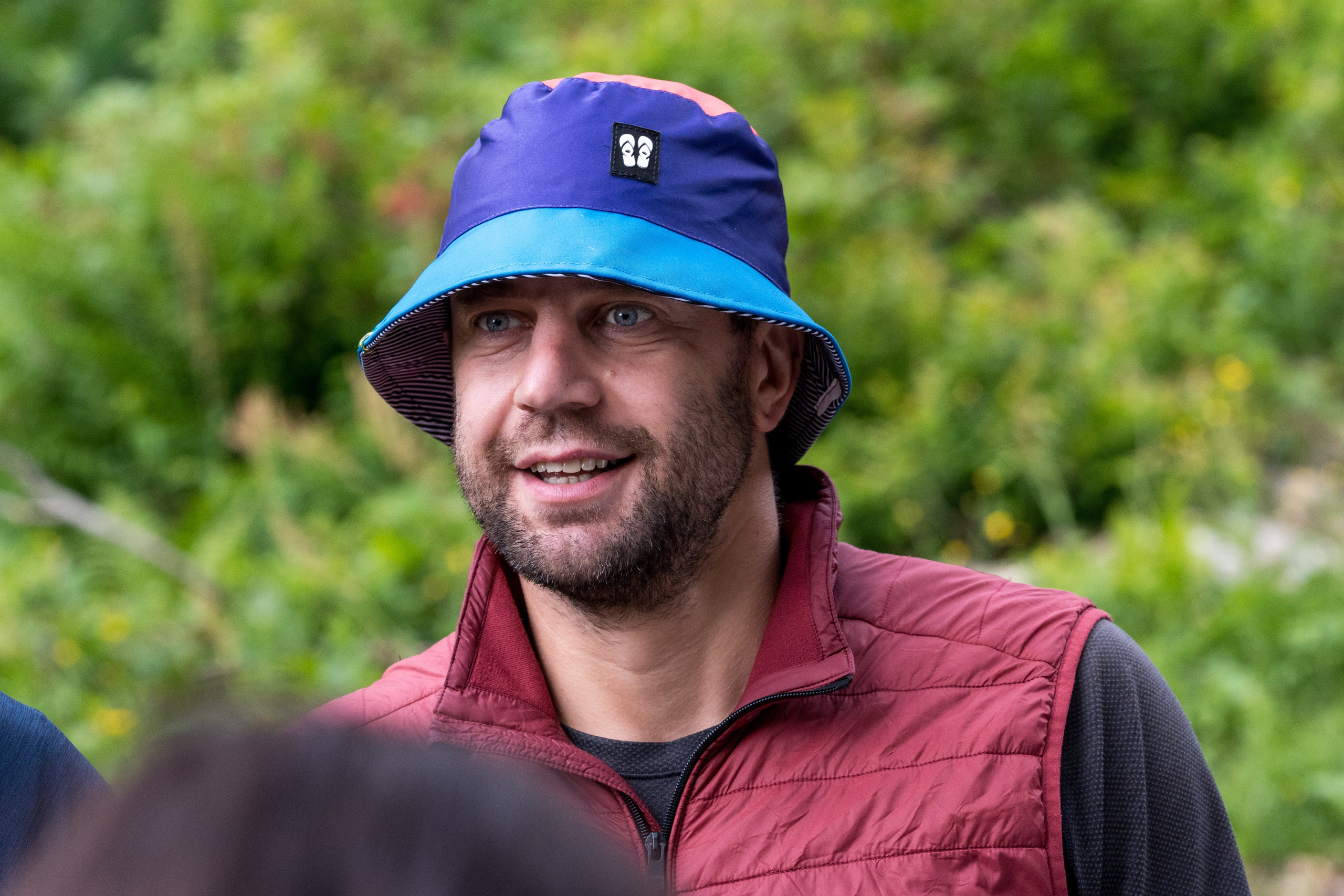 MICE мероприятие для компании «Доставка морем»: хайкинг к Ачипсинским водопадам. Репортажный фотограф в Красной Поляне и Сочи Павлюченко Екатерина