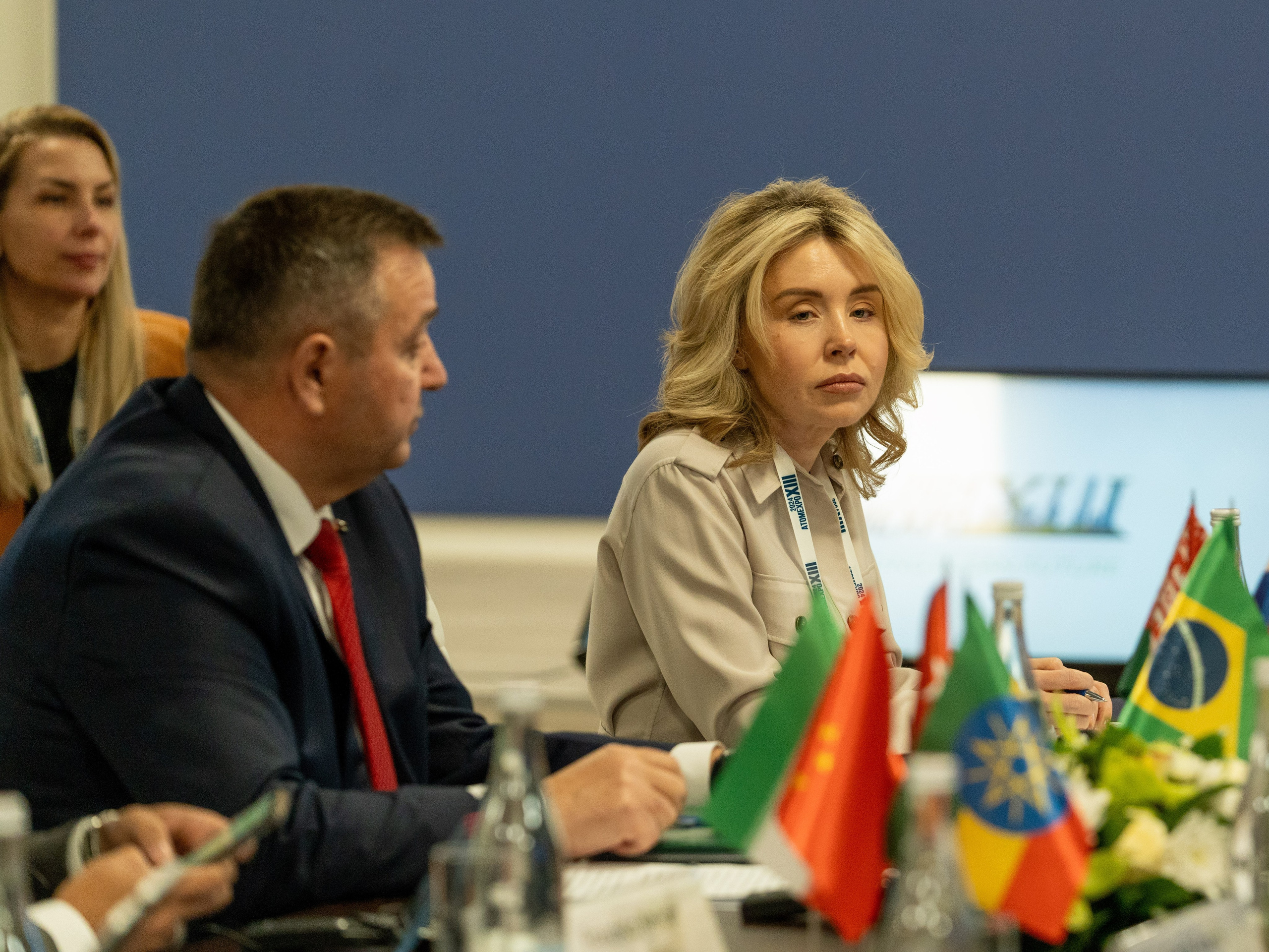 Форум АтомЭкспо 2024 Сириус. Репортажный фотограф в Красной Поляне и Сочи Павлюченко Екатерина