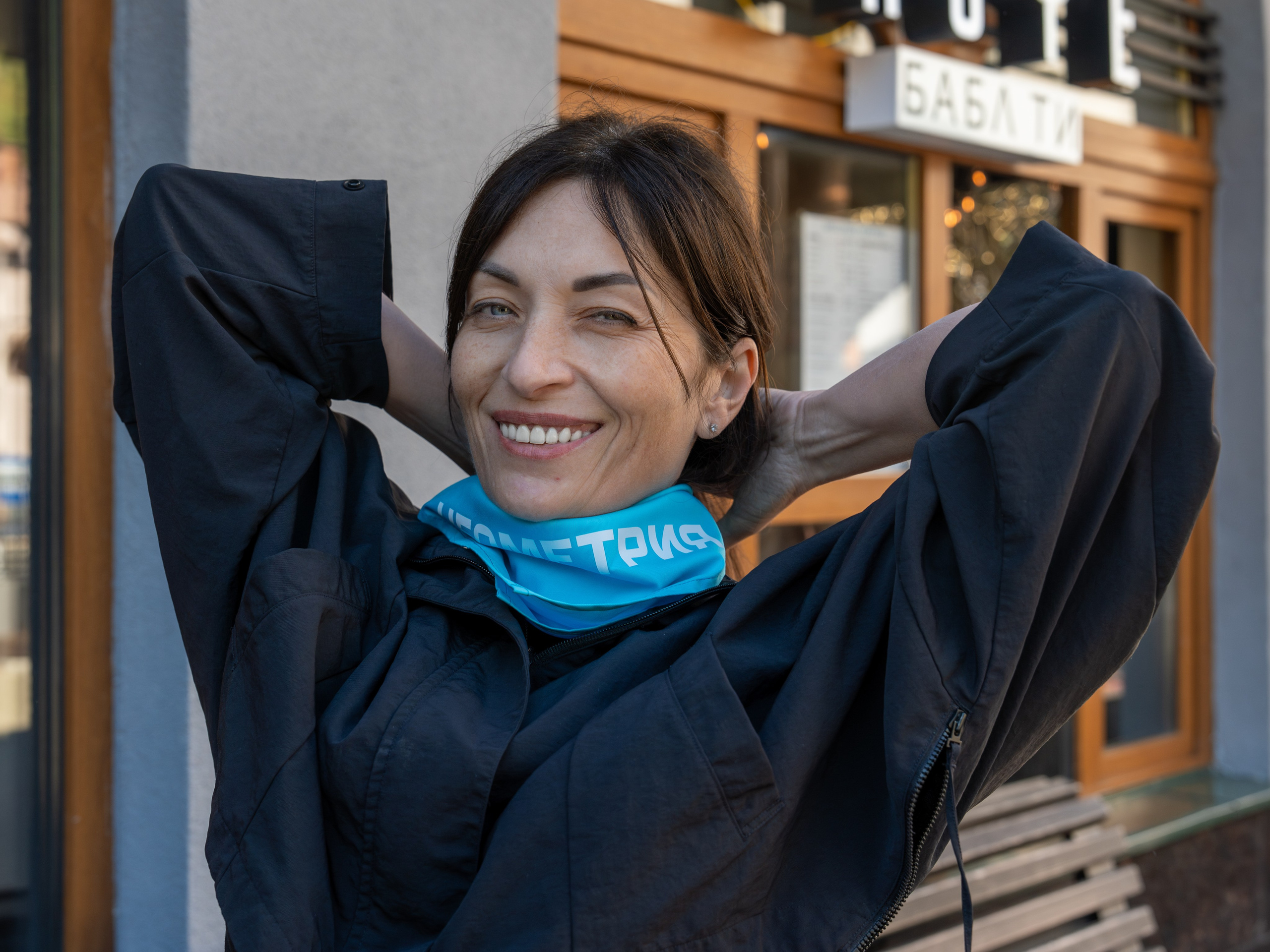 MICE меоприятие на курорте Красная Поляна для компании «Неометрия''. Репортажный фотограф в Красной Поляне и Сочи Павлюченко Екатерина