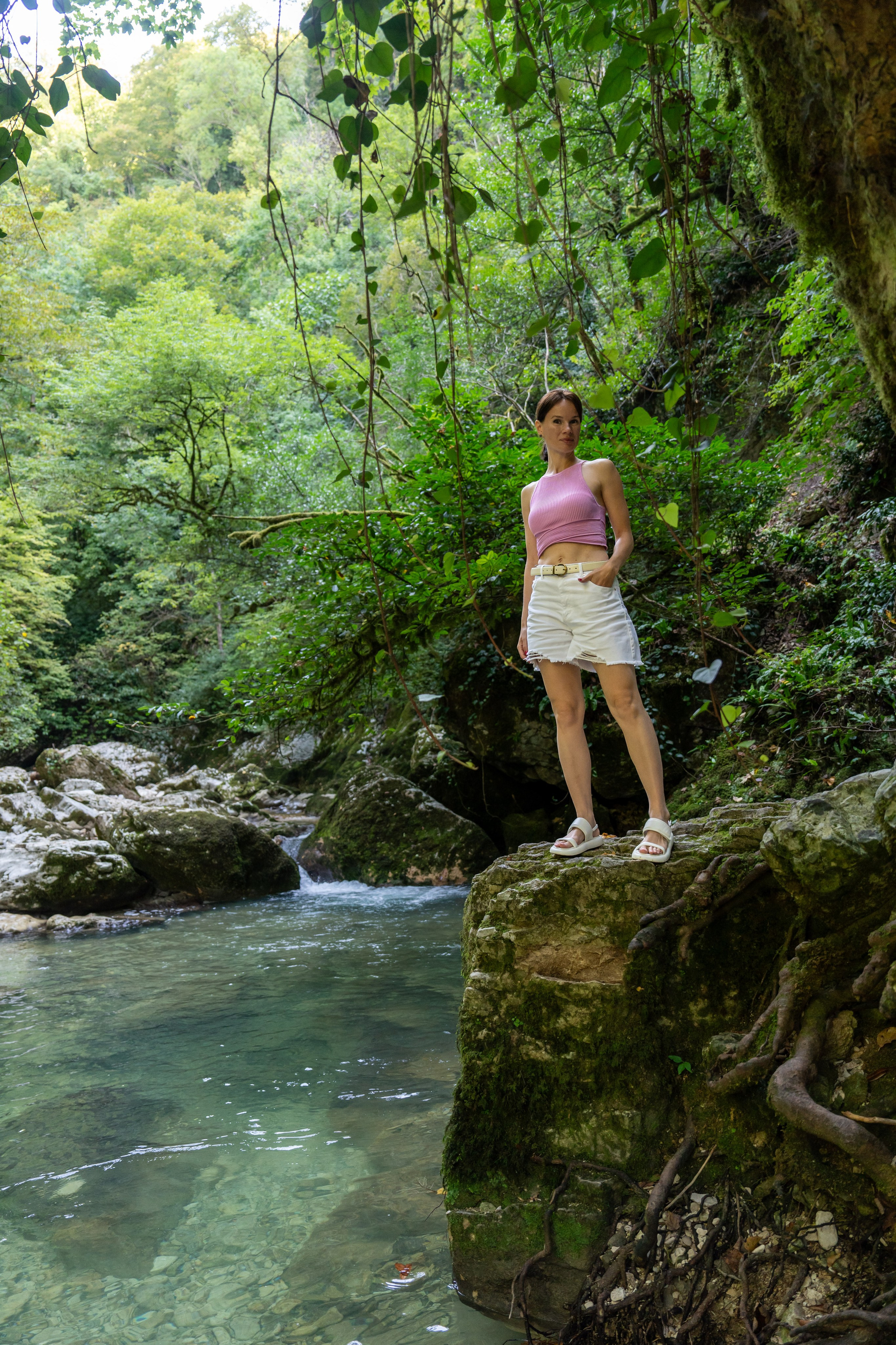 Mice мероприятие — тур по Абхазии. Репортажный фотограф в Красной Поляне и Сочи Павлюченко Екатерина