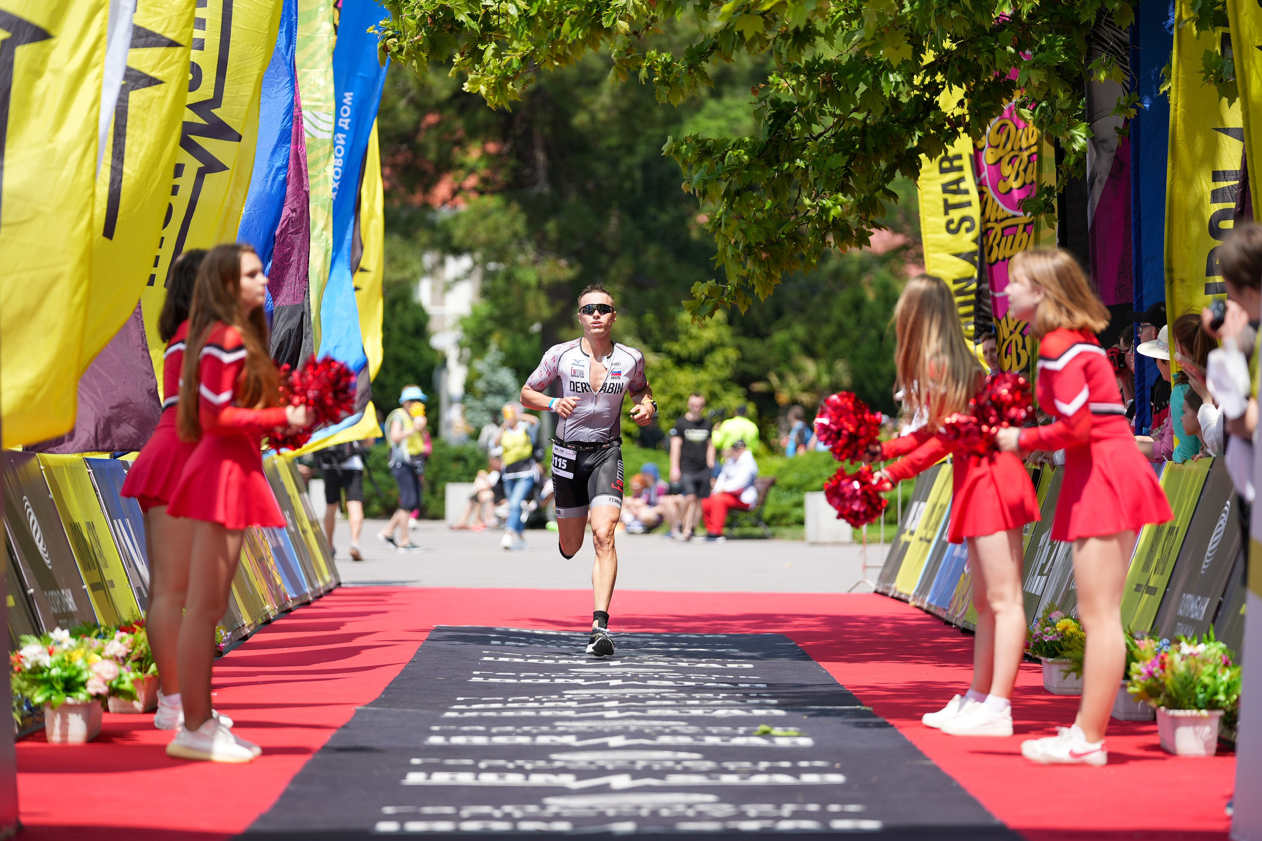 Триатлон Геленджик 2023 — отстрел. Репортажный фотограф в Красной Поляне и Сочи Павлюченко Екатерина