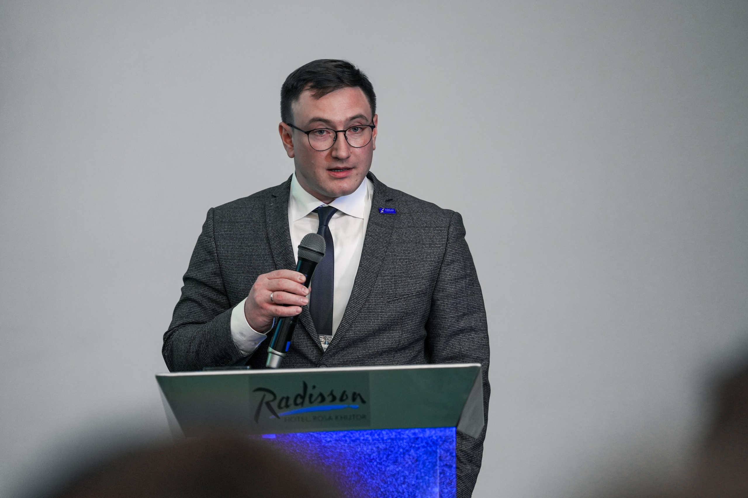 Форум «Полимерный бизнес России» на курорте Роза Хутор. Репортажный фотограф в Красной Поляне и Сочи Павлюченко Екатерина