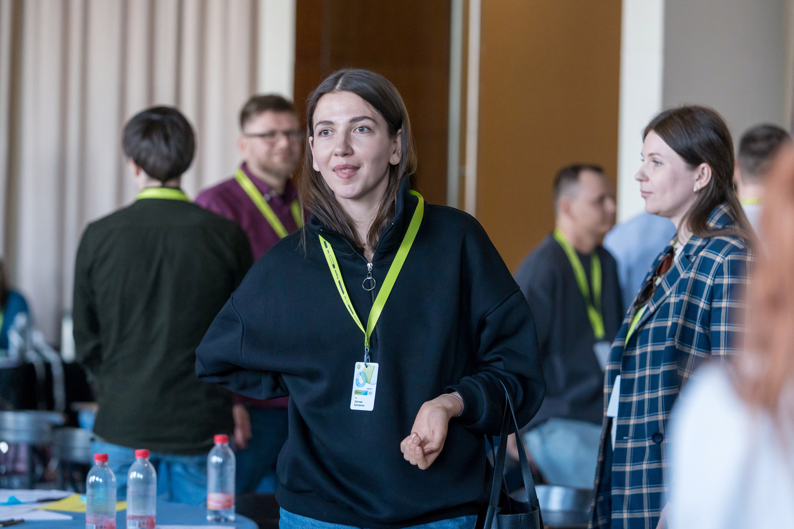 Тренинг для компании S7 Airlines в Красной Поляне. Репортажный фотограф в Красной Поляне и Сочи Павлюченко Екатерина