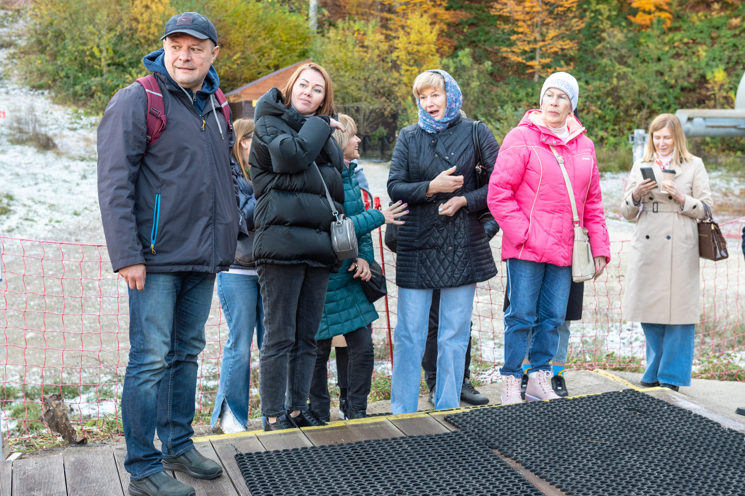 Mice мероприятие — прогулка на водопад Поликаря на курорте Красная Поляна. Репортажный фотограф в Красной Поляне и Сочи Павлюченко Екатерина