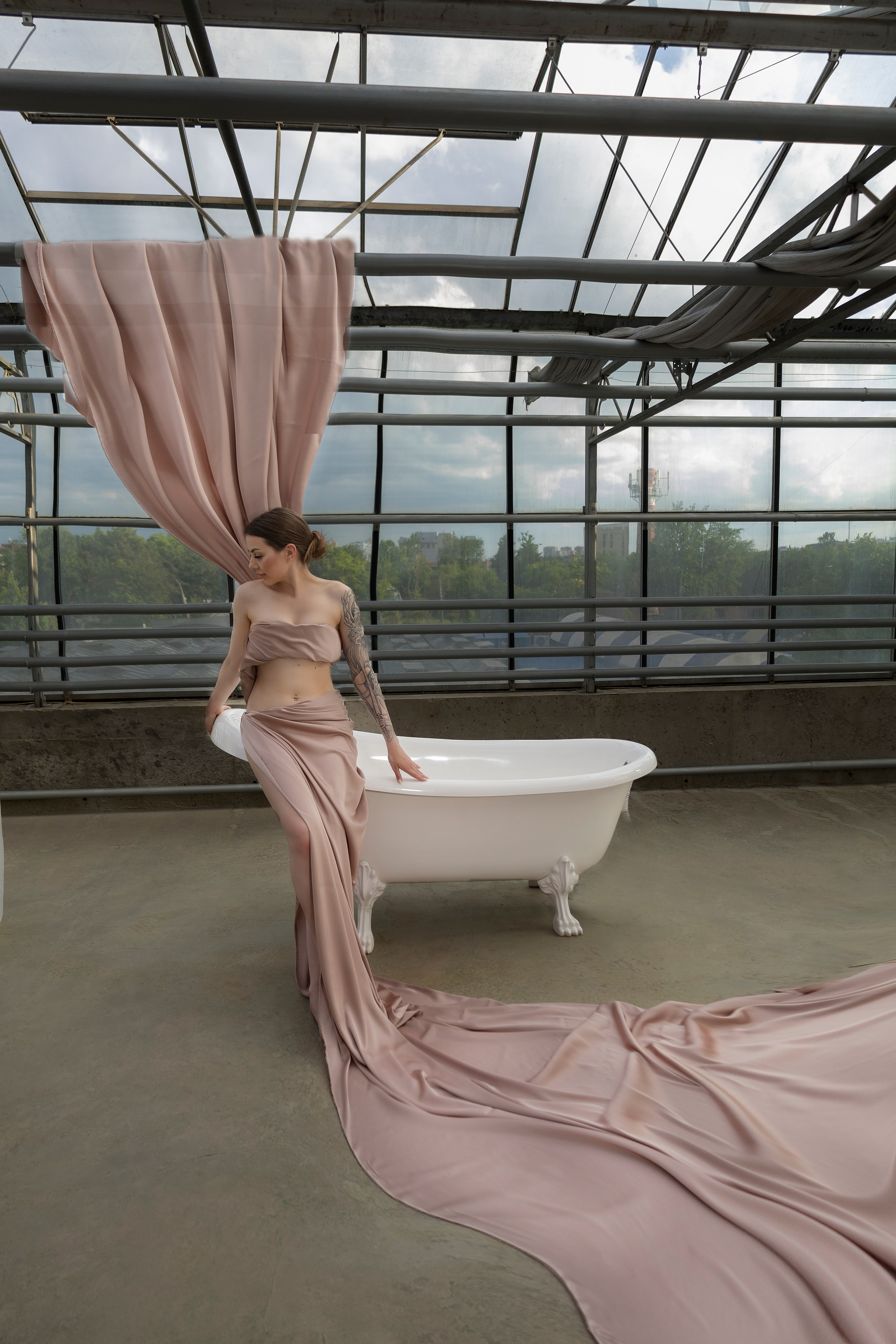 Индивидуальная съёмка