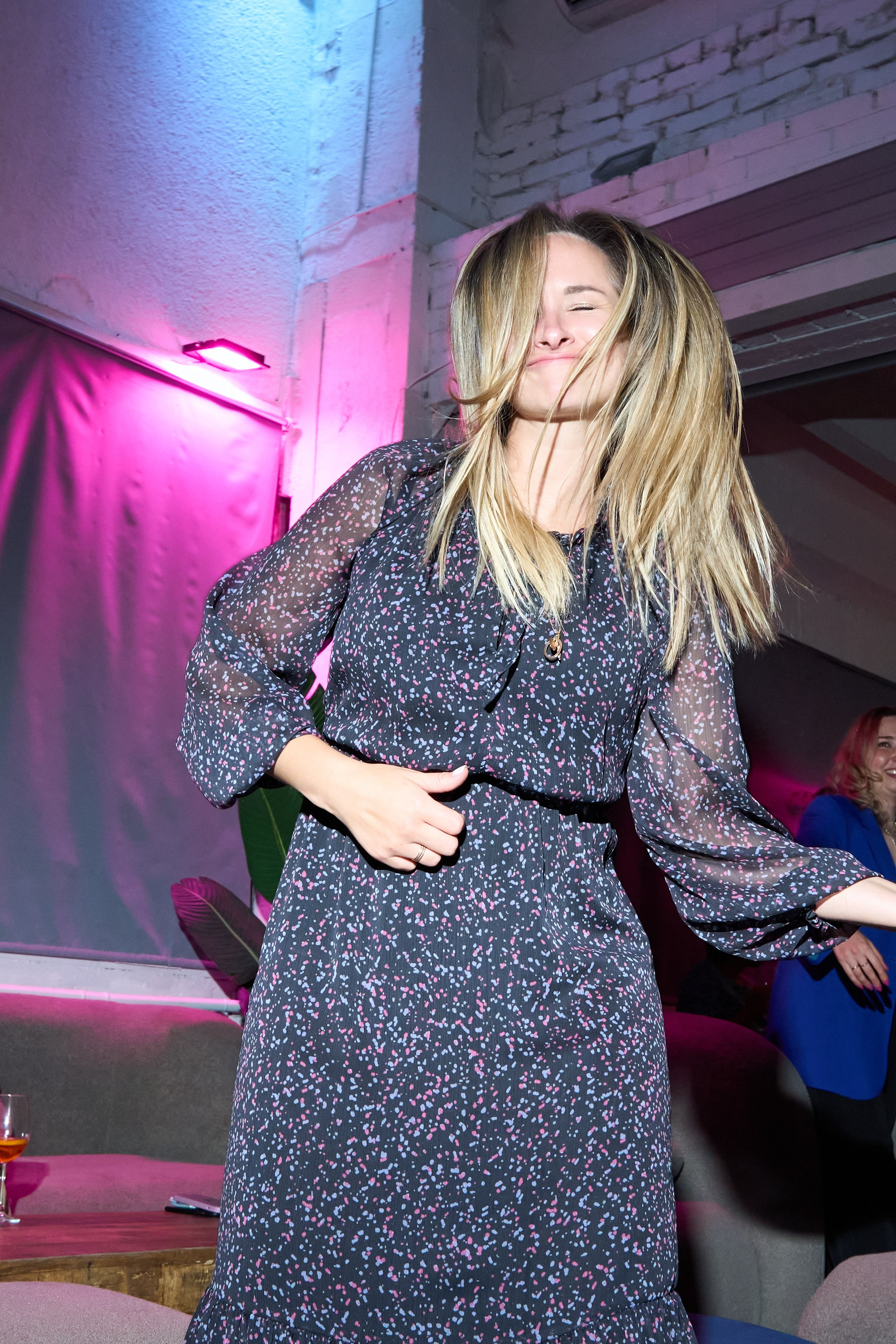 День Рождения Ольги. Елизавета Мальгина, фотограф в Москве