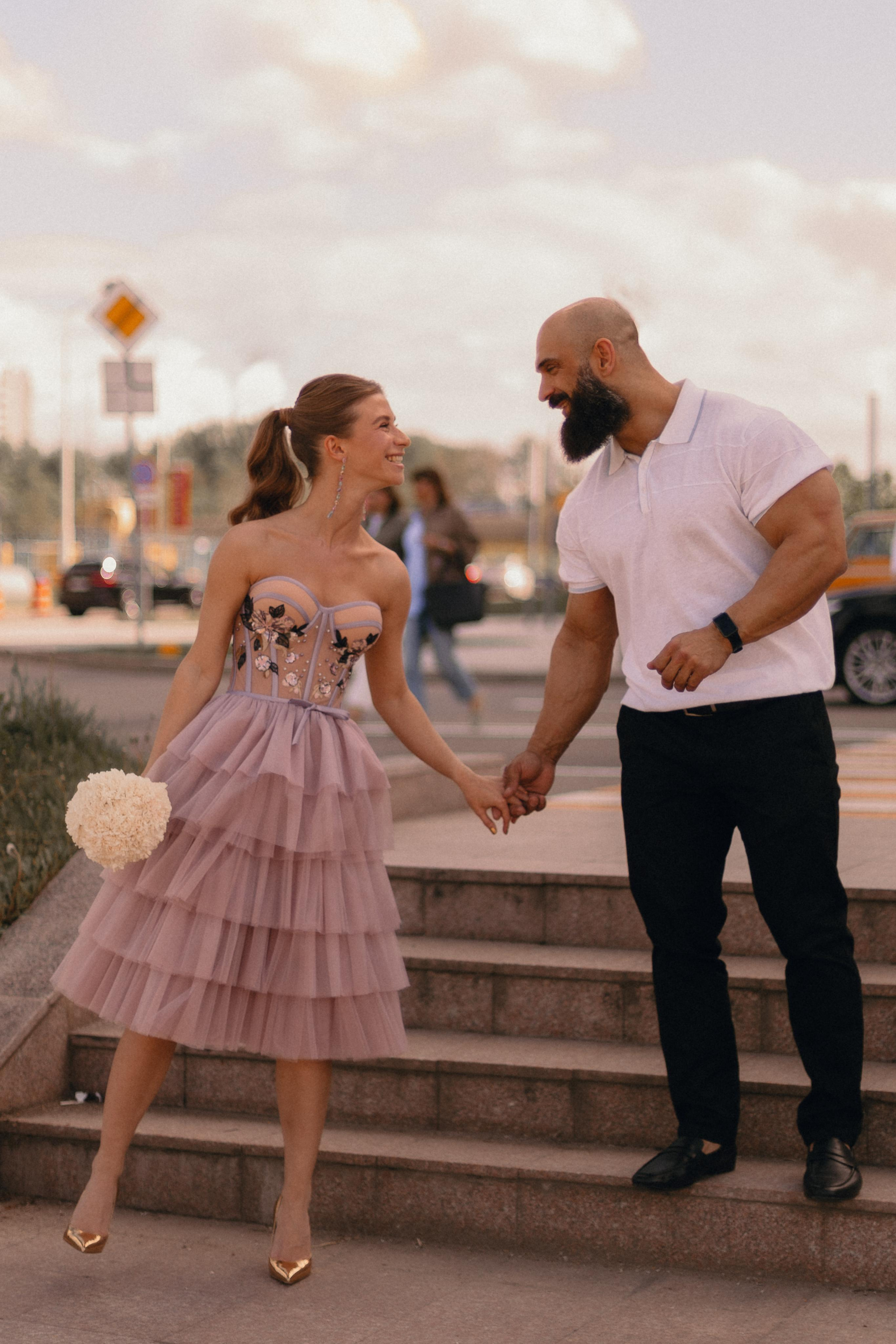 Arina & Alexey. Фотограф Москва, МО, СПБ