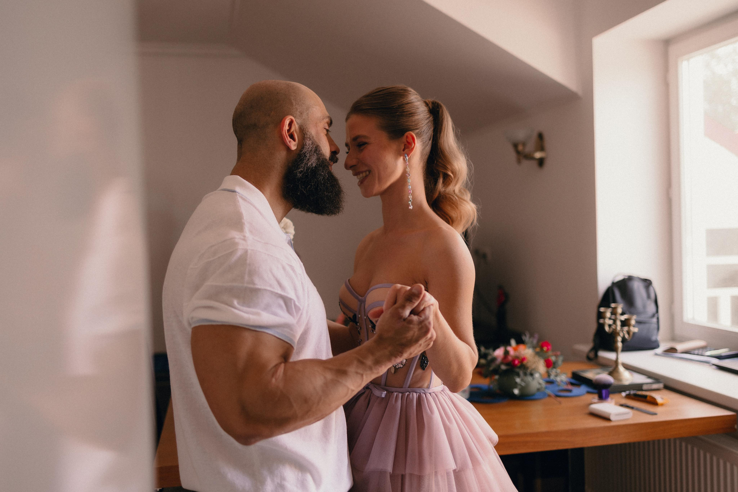 Arina & Alexey. Фотограф Москва, МО, СПБ