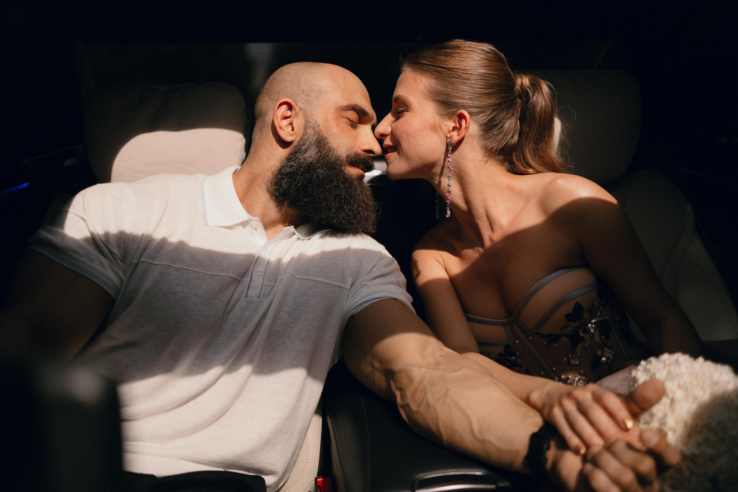 Arina & Alexey. Фотограф Москва, МО, СПБ