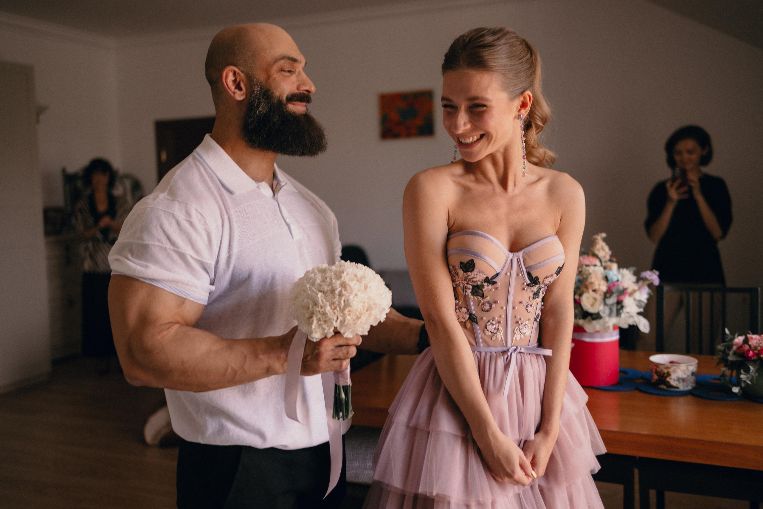 Arina & Alexey. Фотограф Москва, МО, СПБ