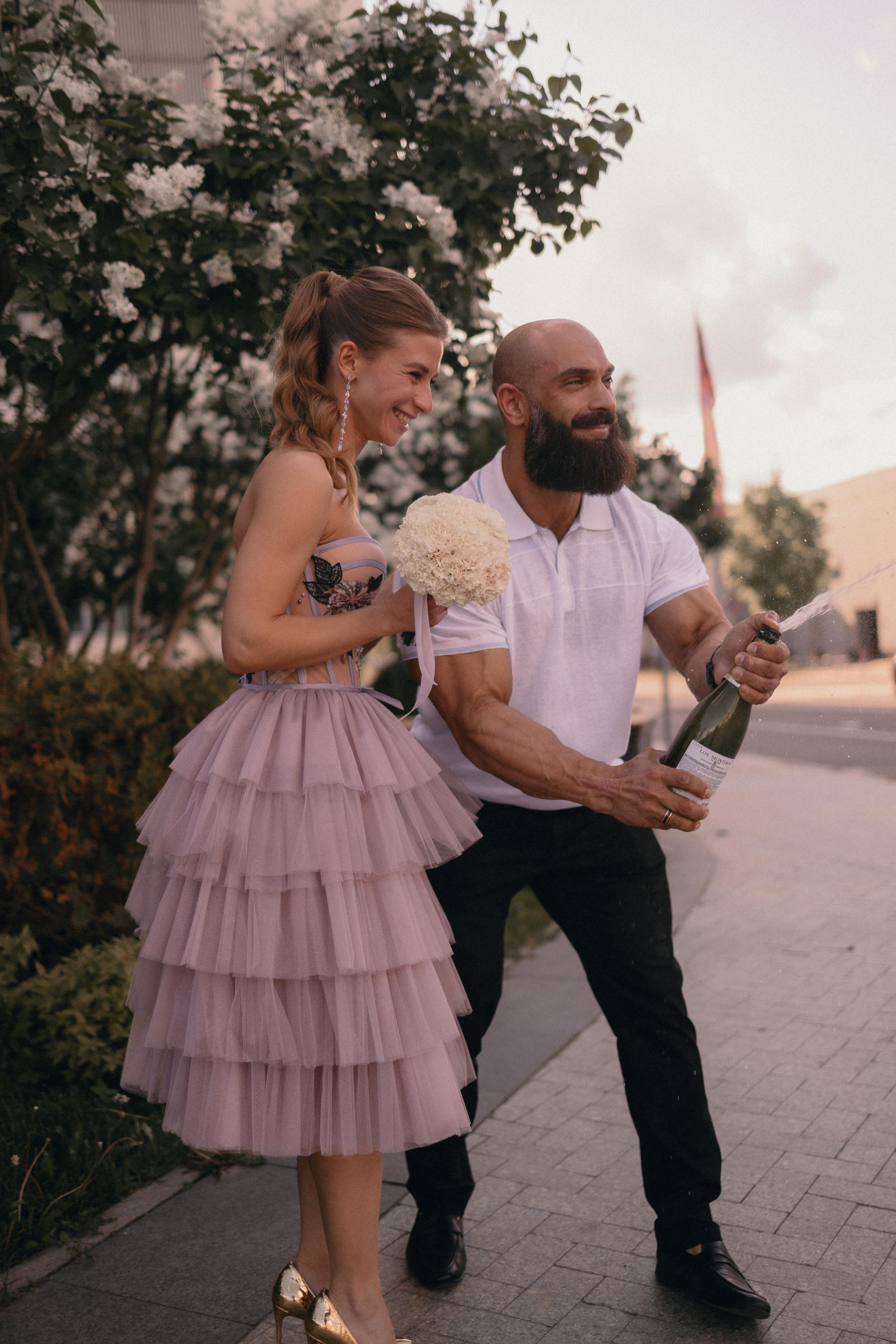 Arina & Alexey. Фотограф Москва, МО, СПБ