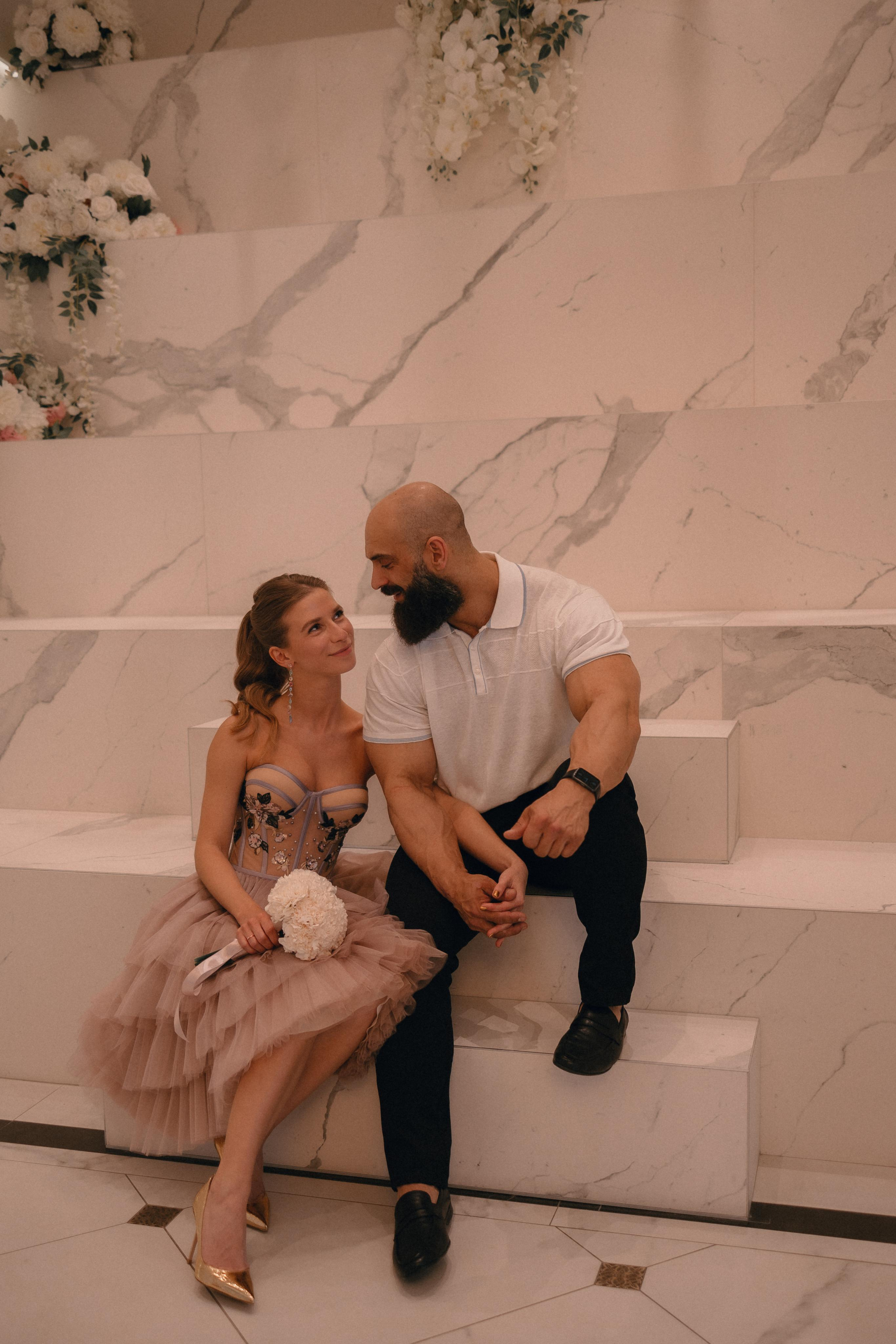 Arina & Alexey. Фотограф Москва, МО, СПБ