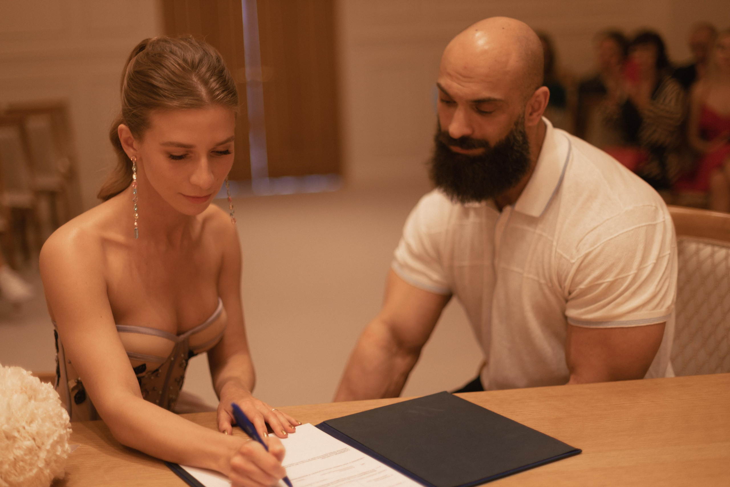 Arina & Alexey. Фотограф Москва, МО, СПБ