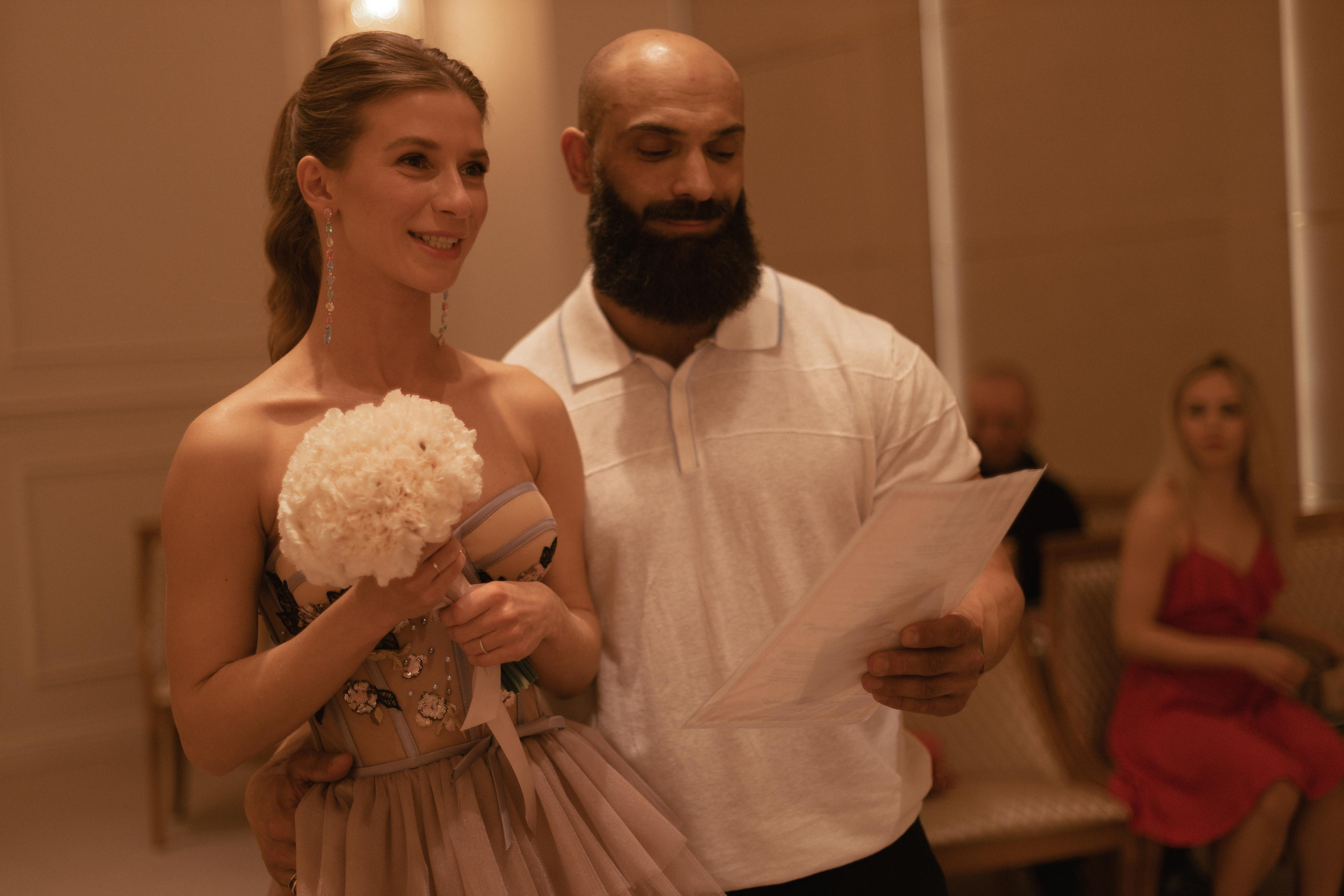 Arina & Alexey. Фотограф Москва, МО, СПБ