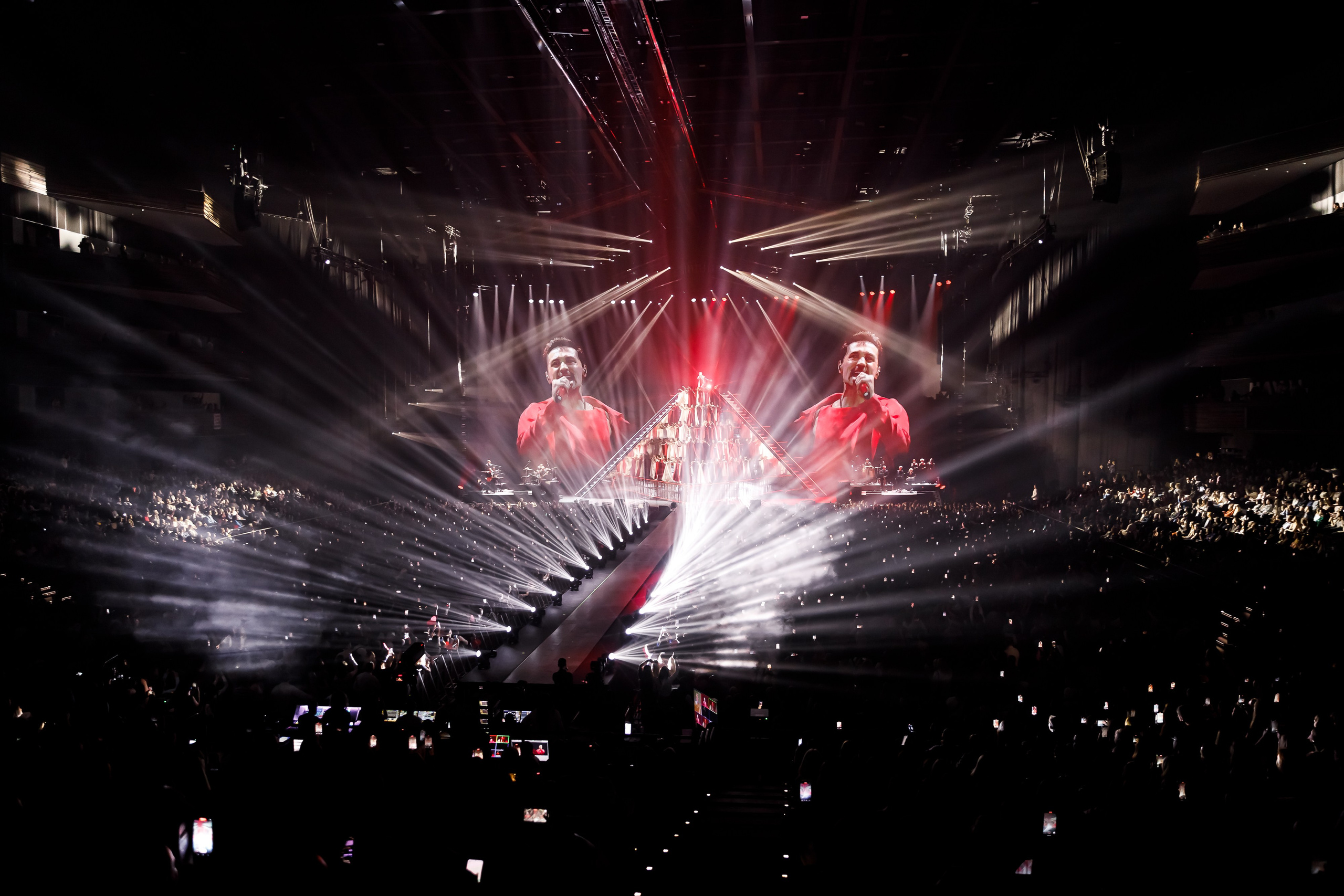 ДИМА БИЛАН 14.02.25. Катерина Киреева — фотограф в Москве