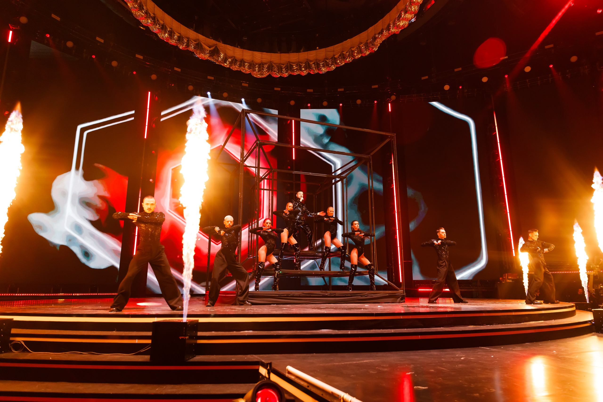 ЗОЛОТОЙ ГРАММОФОН 2024. Катерина Киреева — фотограф в Москве