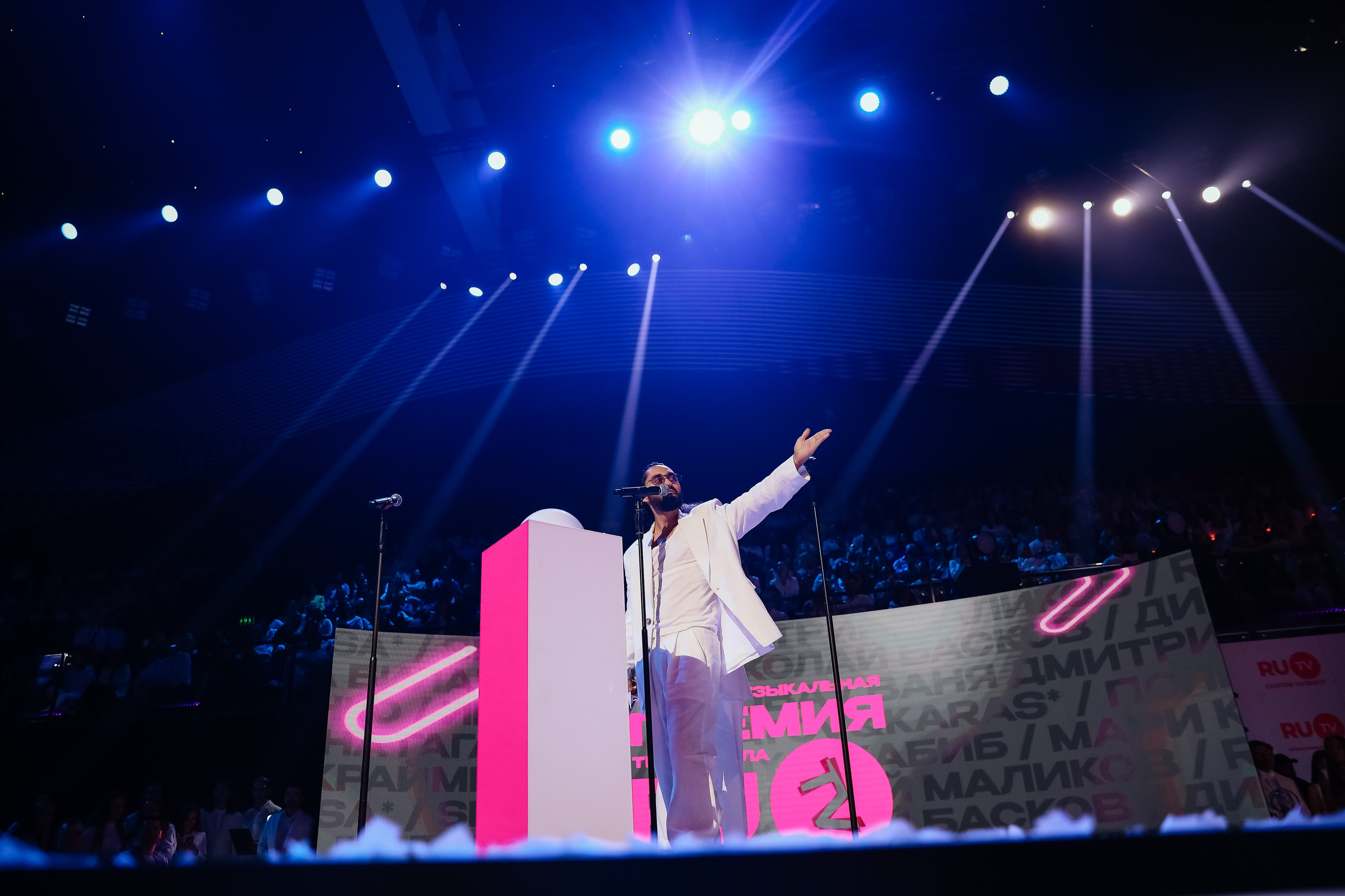 ПРЕМИЯ РУТВ (дворец Ирины Винер). Катерина Киреева — фотограф в Москве