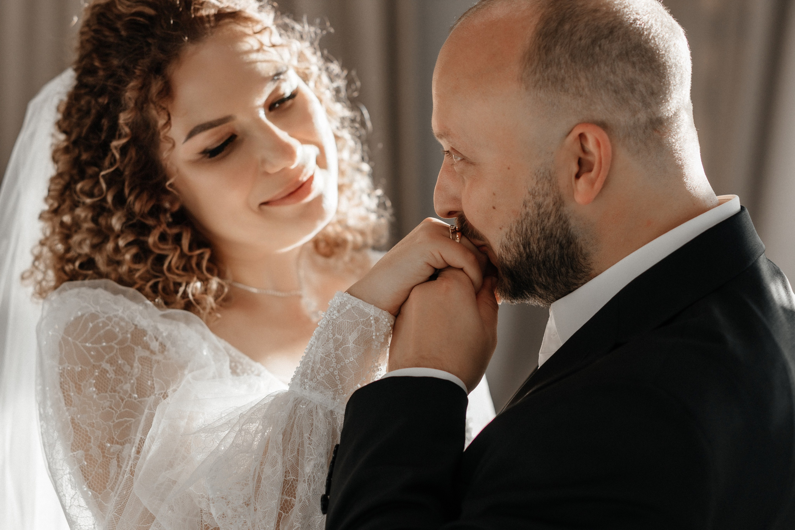 Свадьба Антона и Надежды. Свадебный фотограф в Челябинске Оксана Мишакова