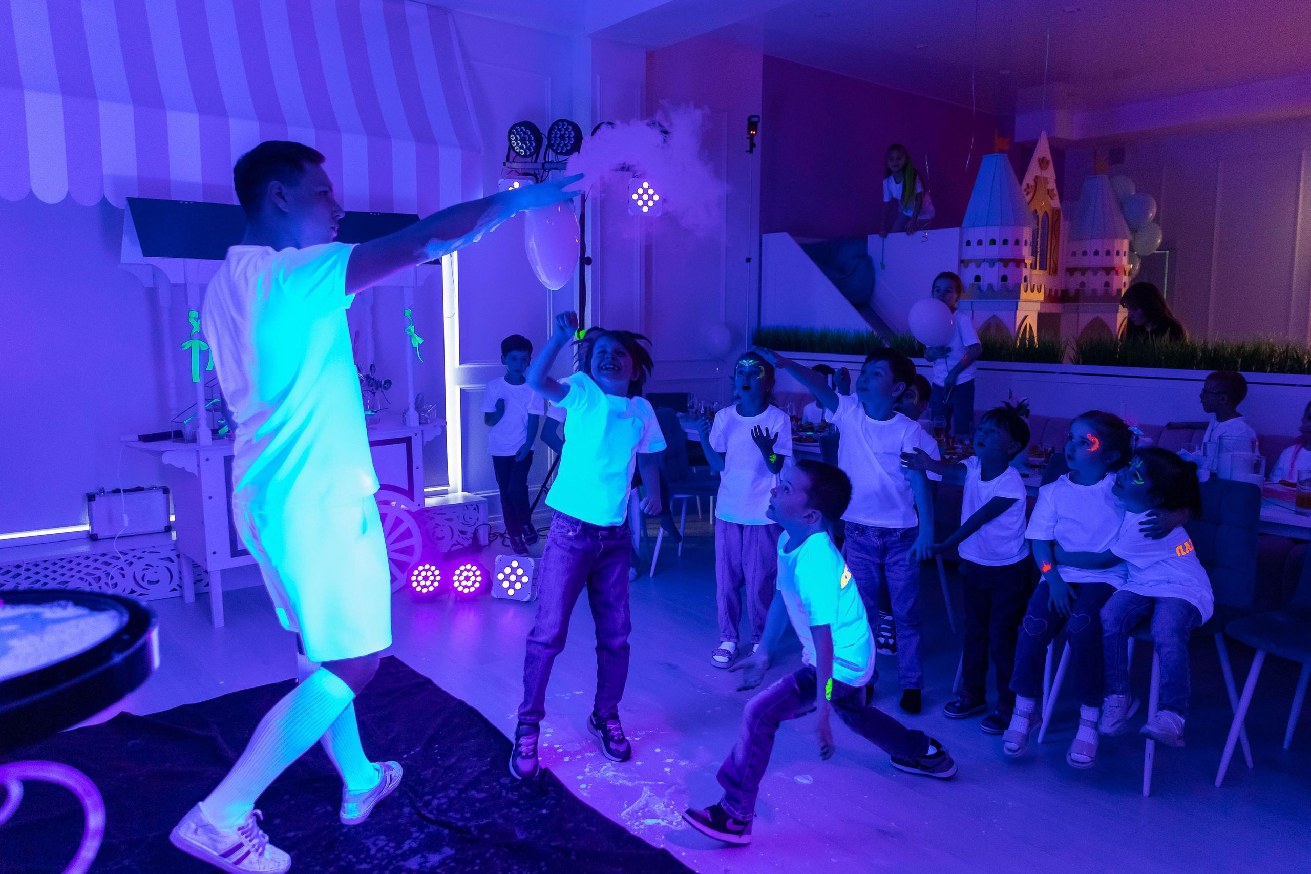 День Рождения Артемия Кержакова. NesterovaMaria.ru