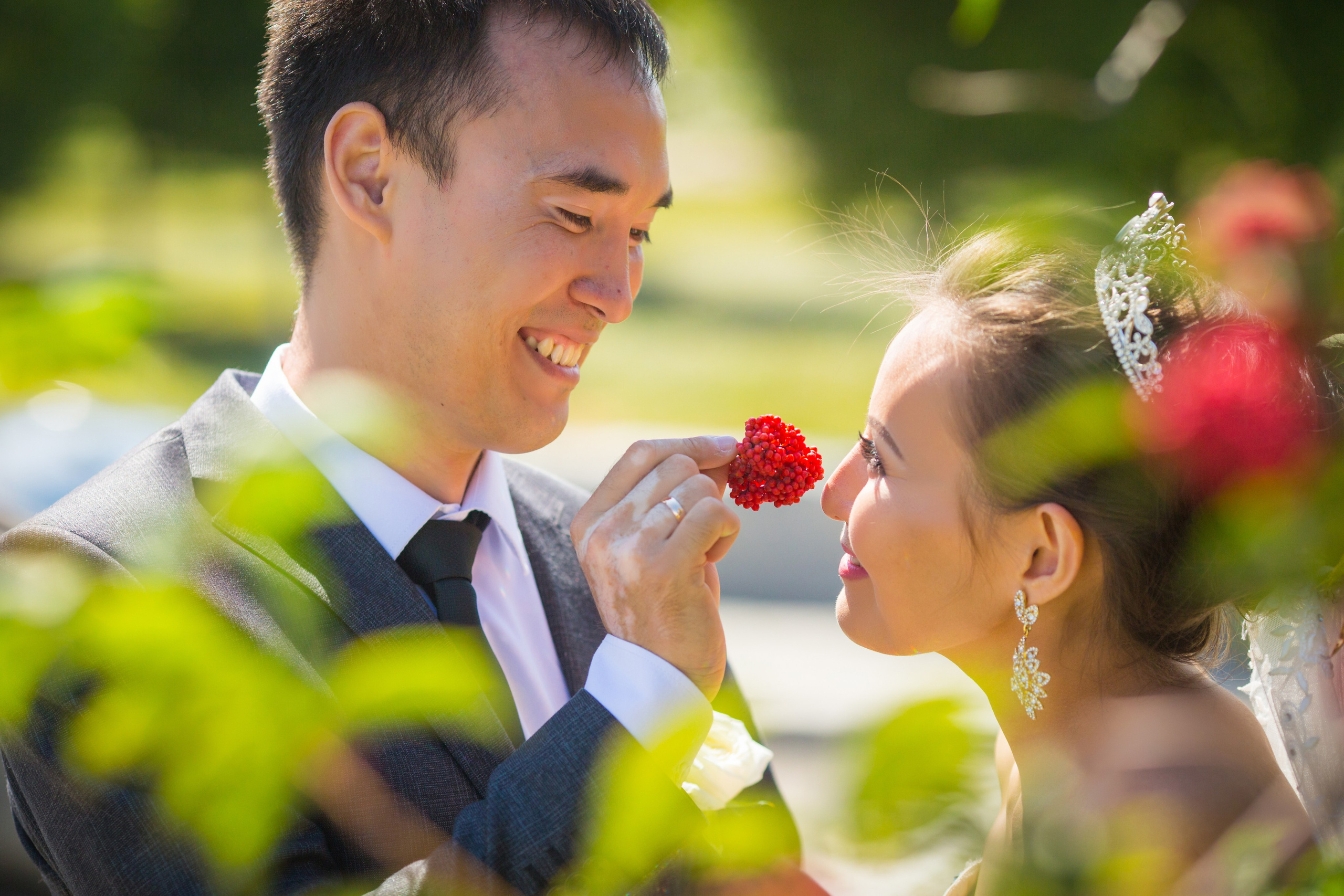 Прогулка по Астане. Семейный и Свадебный фотограф в Астане Александр Астапов