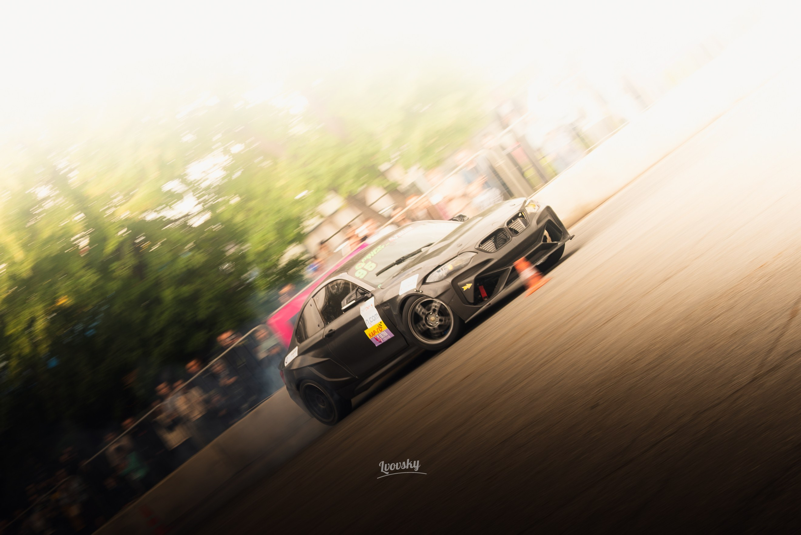 Ulyanovsk Drift 2025. Camera motor
