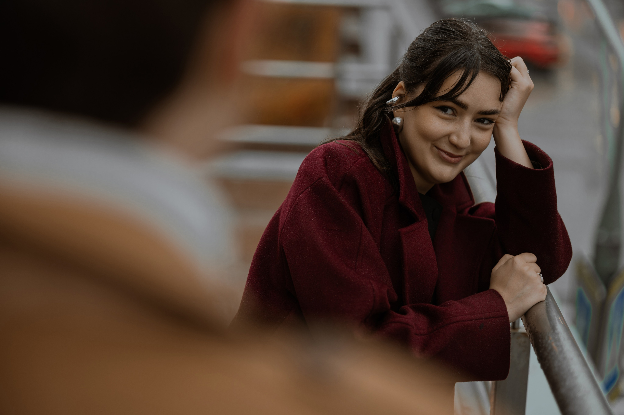 Николай и Марго. Фотограф Москва