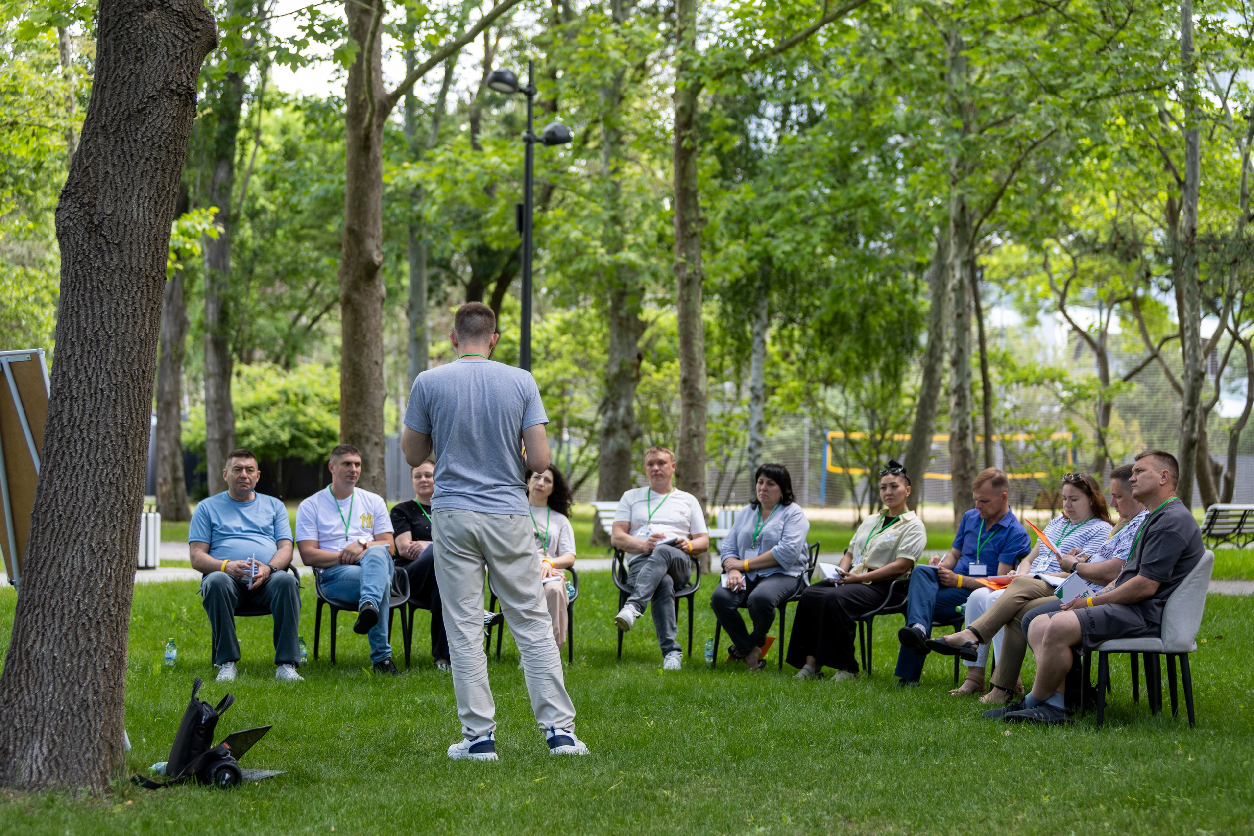 ЭФКО. СЛЁТ ЛИДЕРОВ РАБОЧЕГО АКТИВА. ДЕНЬ 2. Репортажный фотограф Анапа