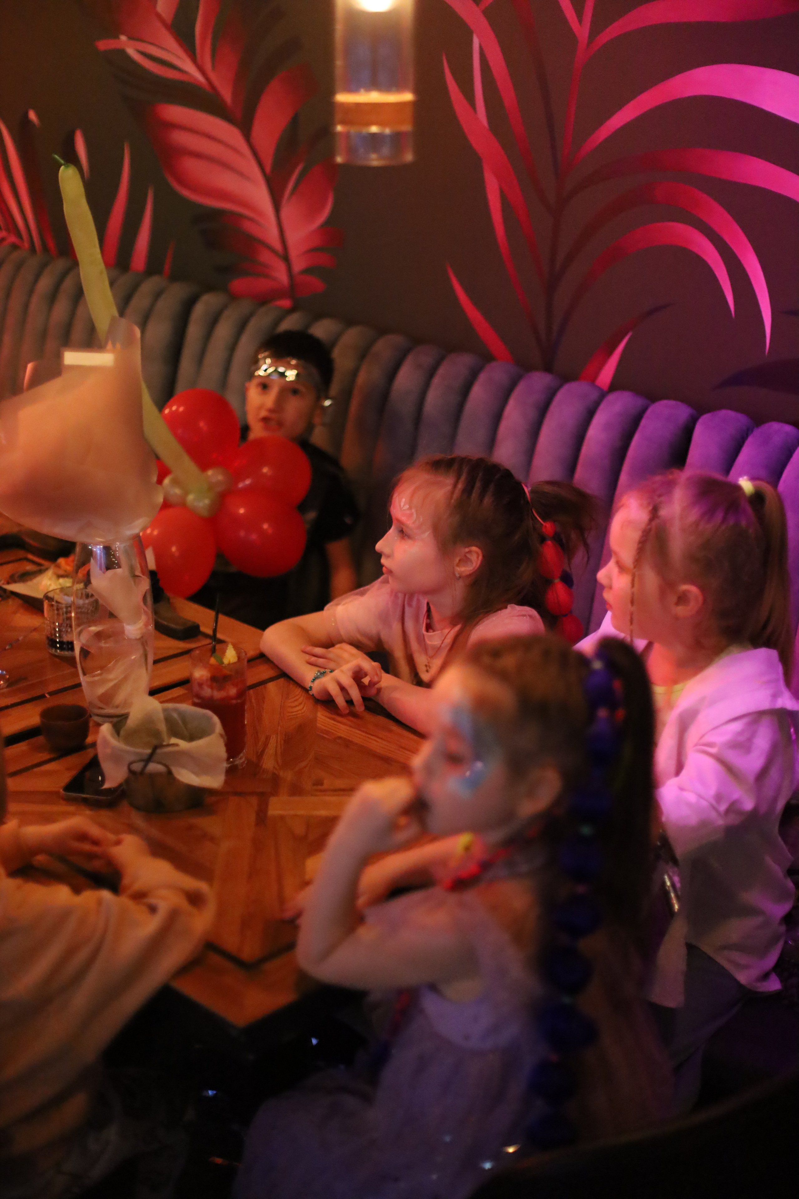 День Рождения София. Репортажный фотограф Анапа