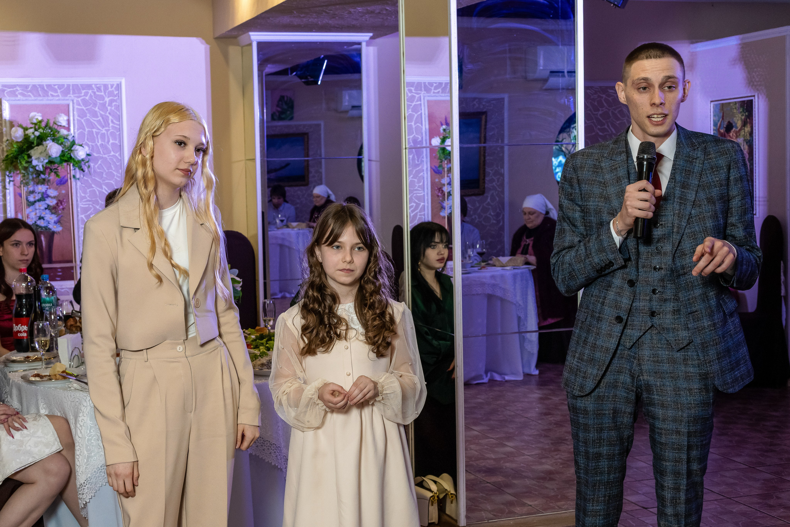 Свадьба Никита и Екатерина. Репортажный фотограф Анапа