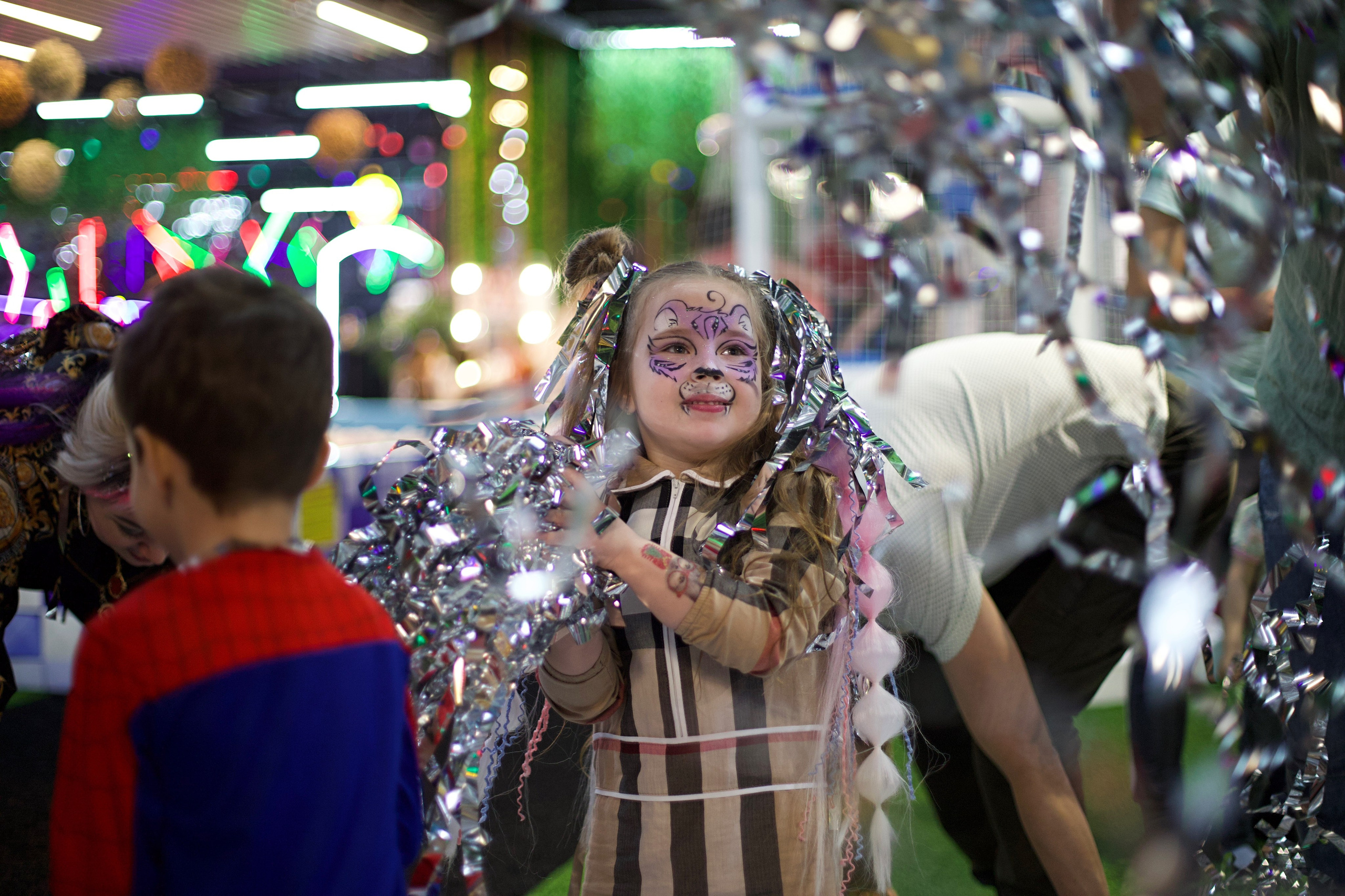День Рождения Аврора. Репортажный фотограф Анапа